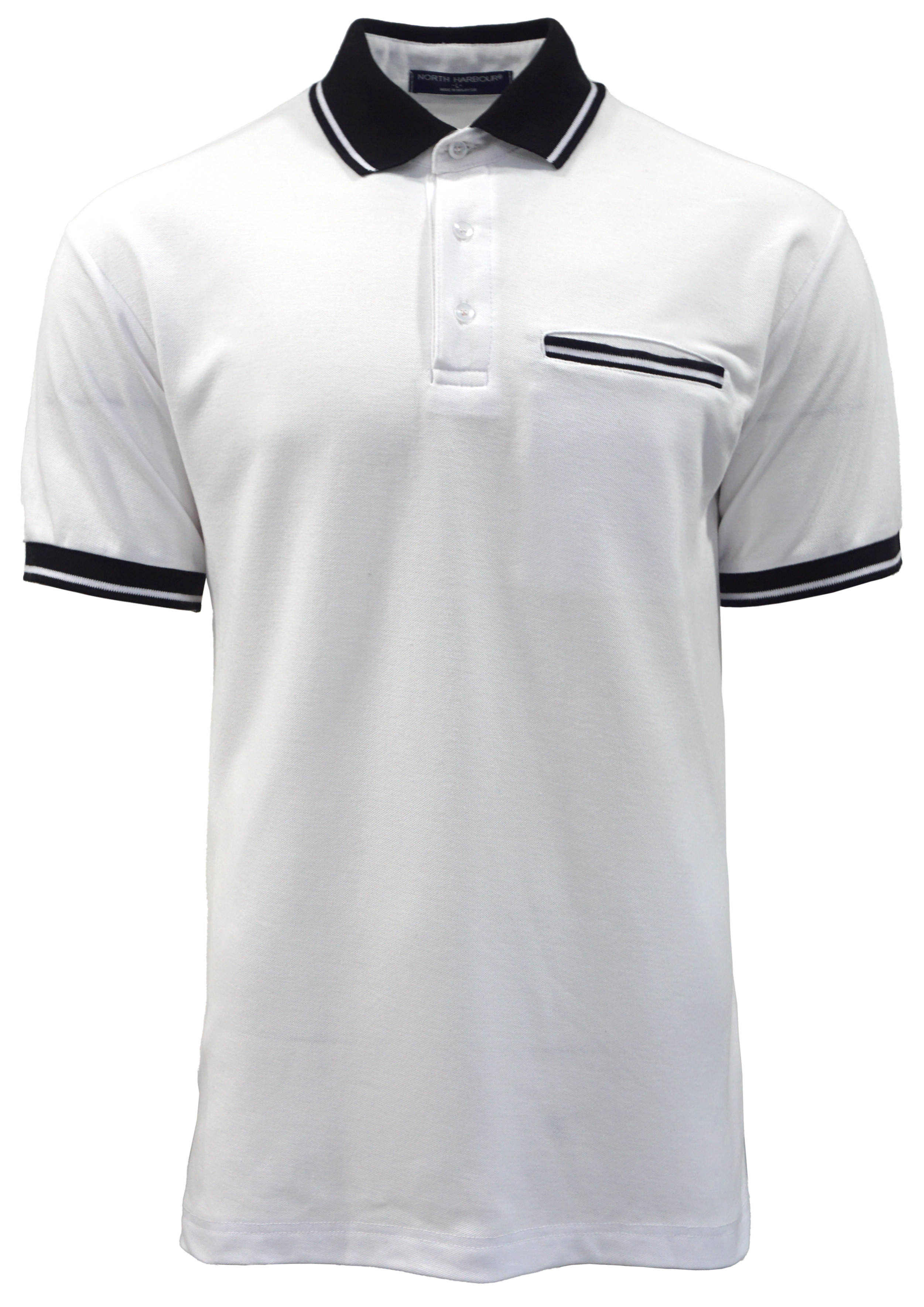 NHB3200 - North Harbour Mojo Polo