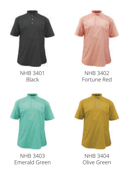 NHB3400 - North Harbour Charms Shirt