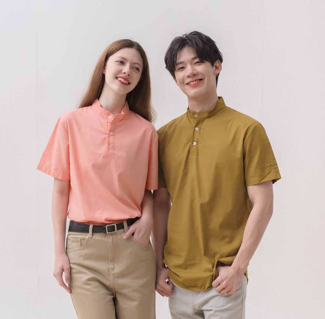 NHB3400 - North Harbour Charms Shirt