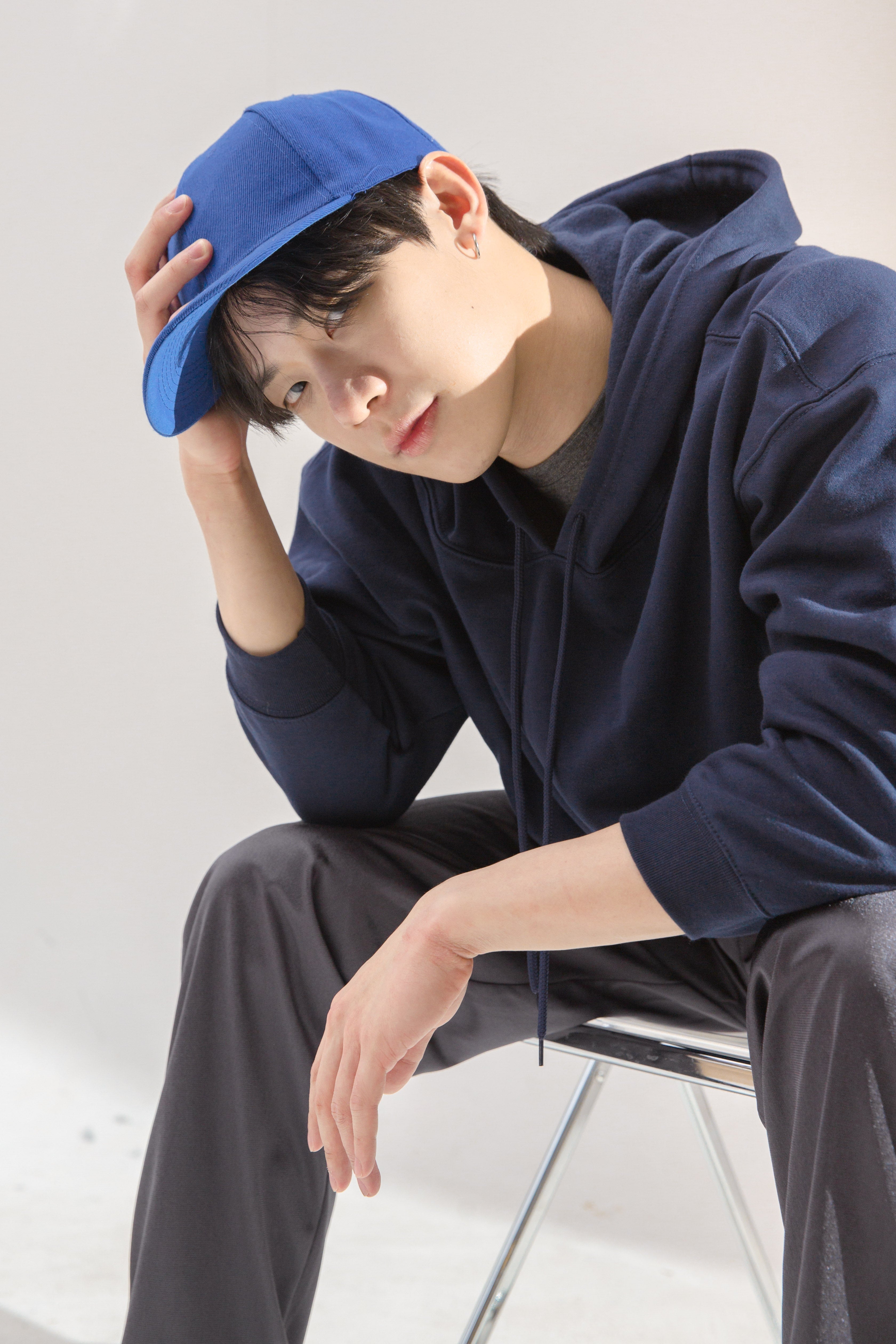 NHC1100 - North Harbour Baseball Cap