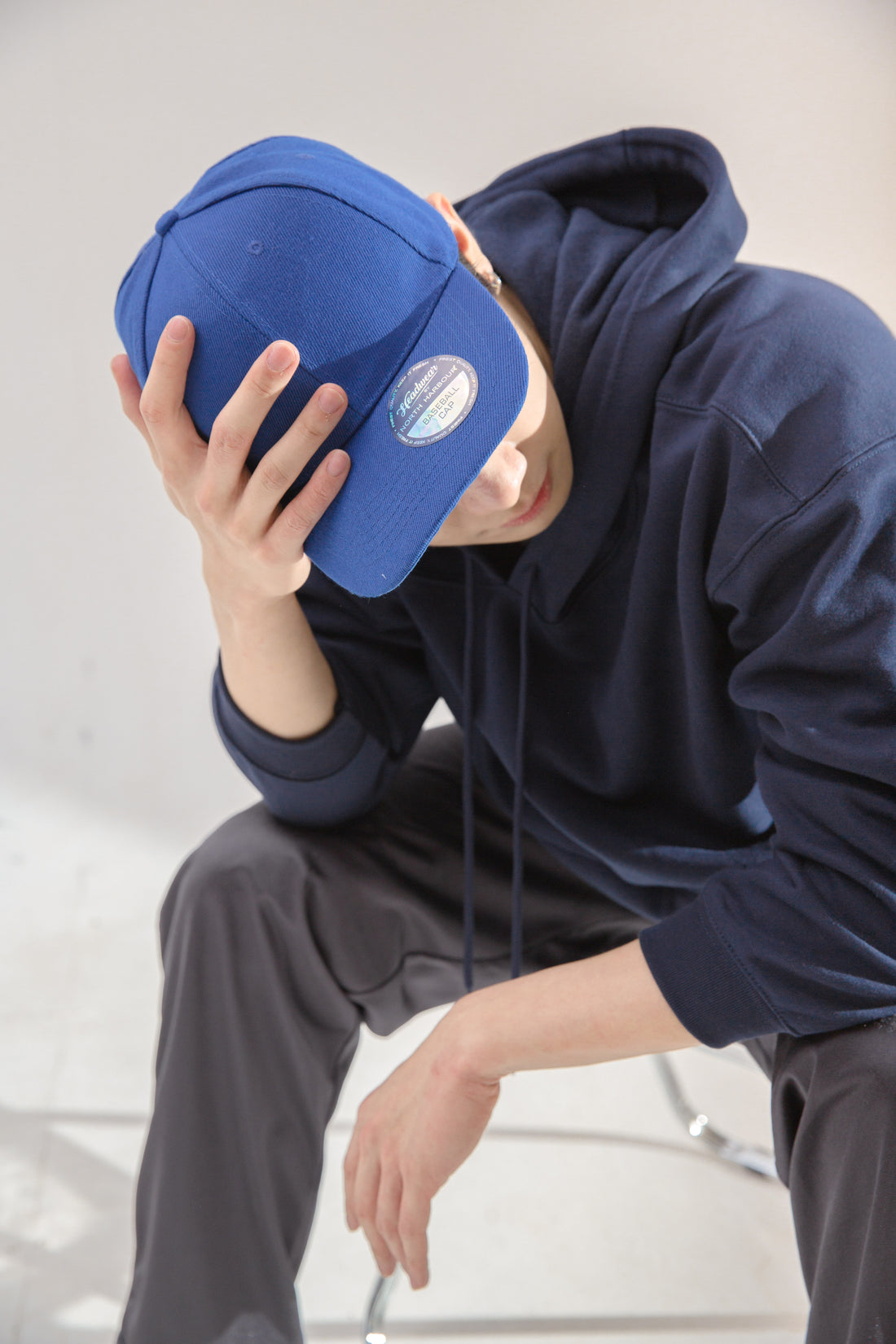 NHC1100 - North Harbour Baseball Cap