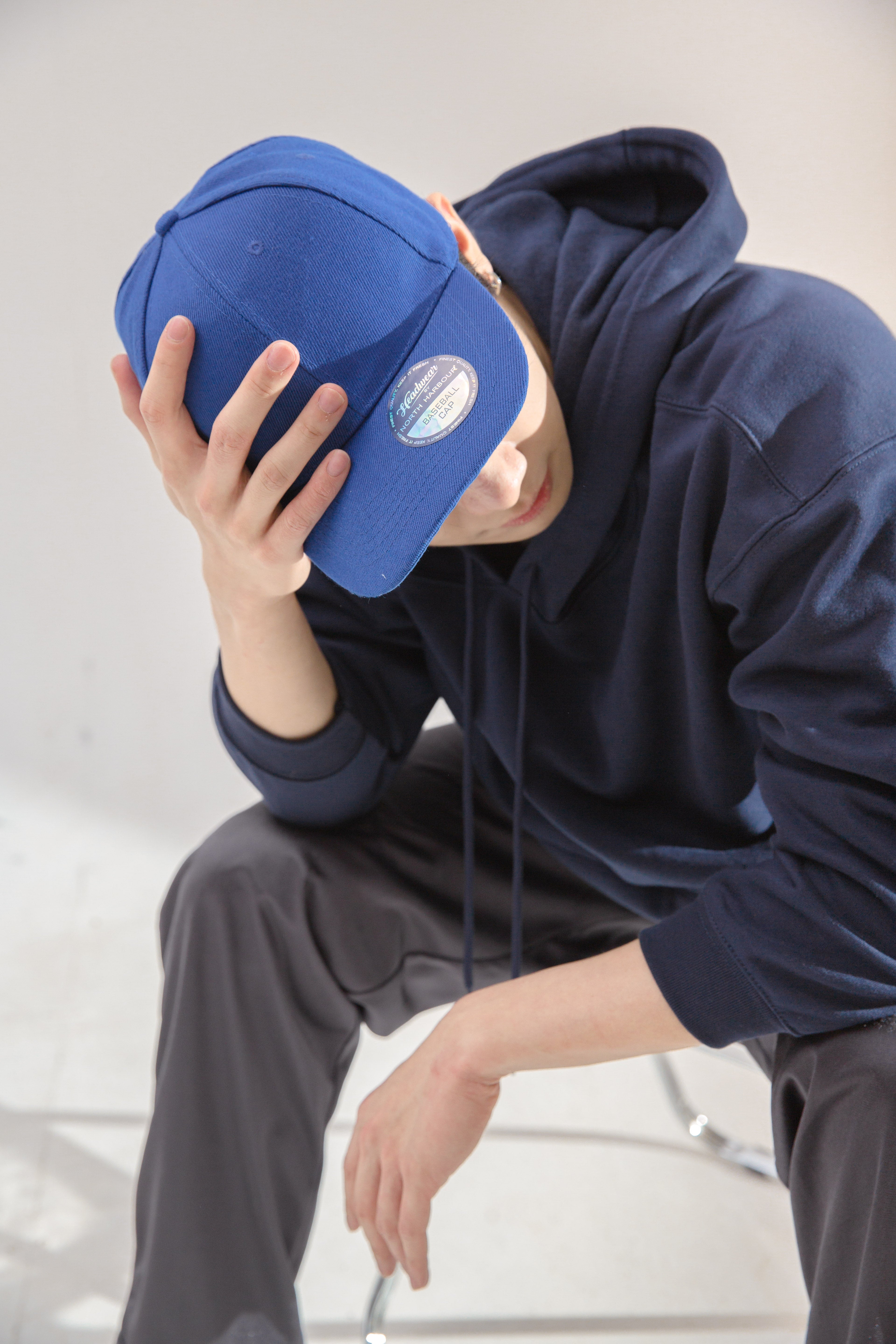 NHC1100 - North Harbour Baseball Cap