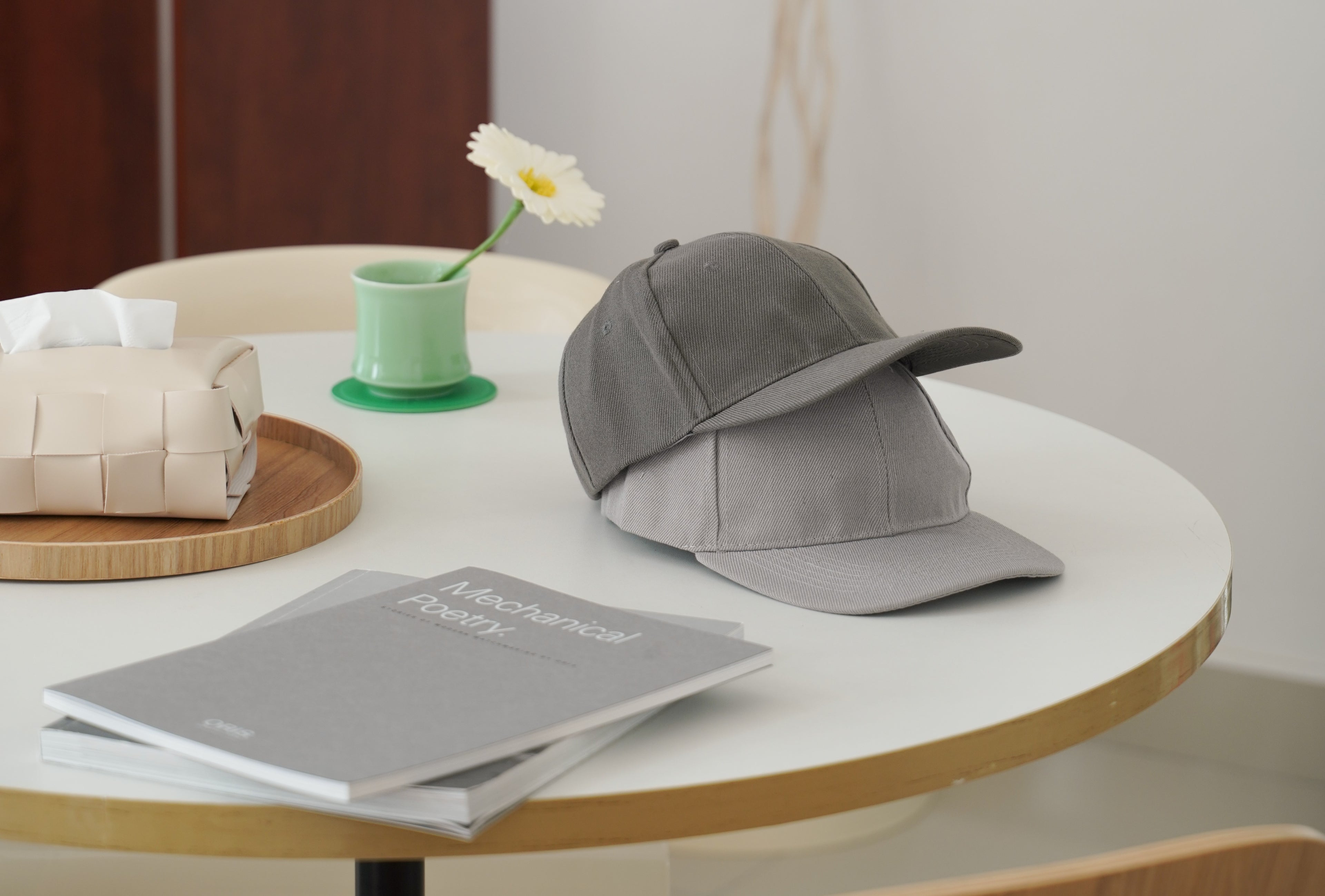 NHC1100 - North Harbour Baseball Cap