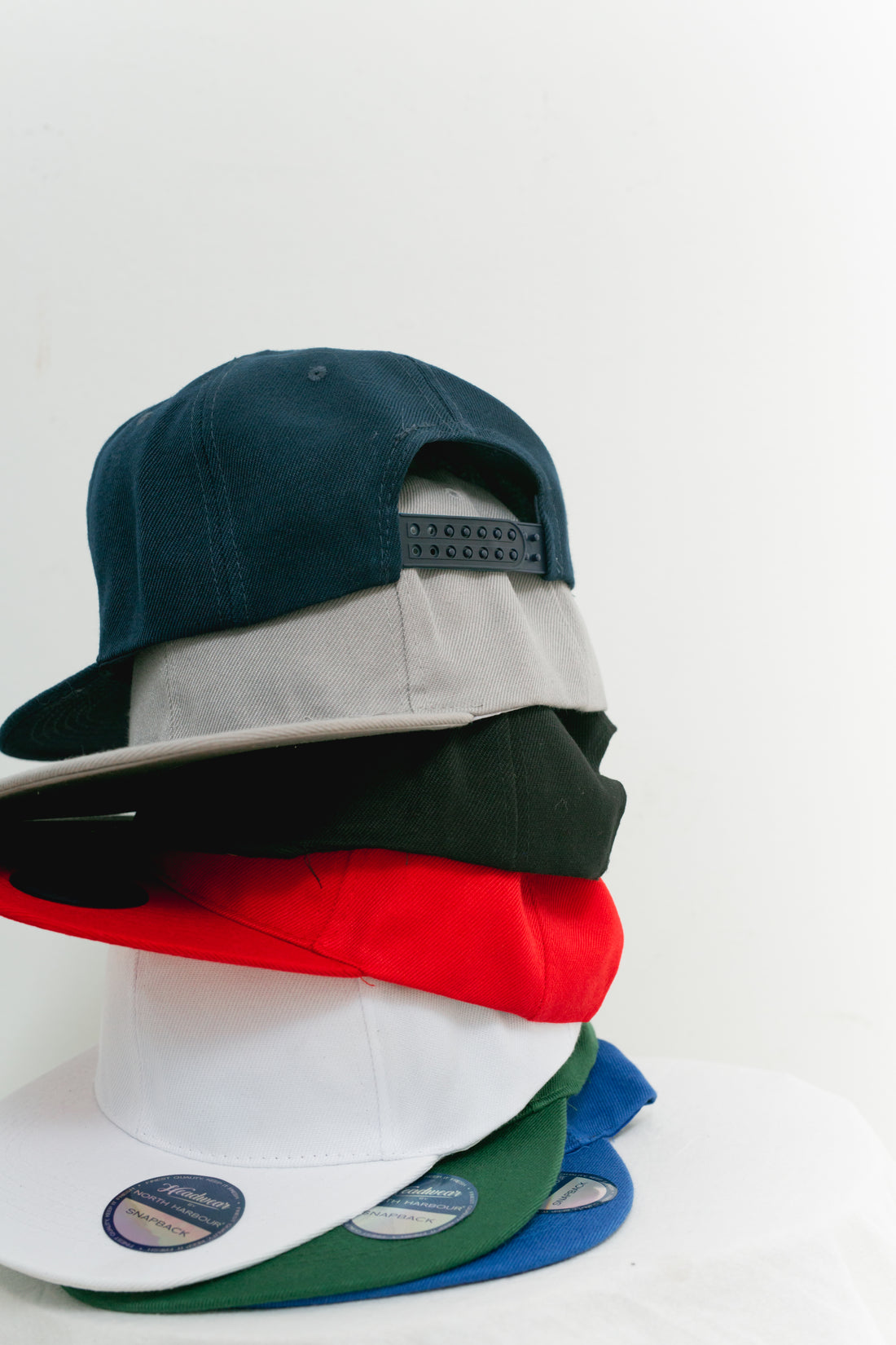 NHC1200 - North Harbour Snapback Cap