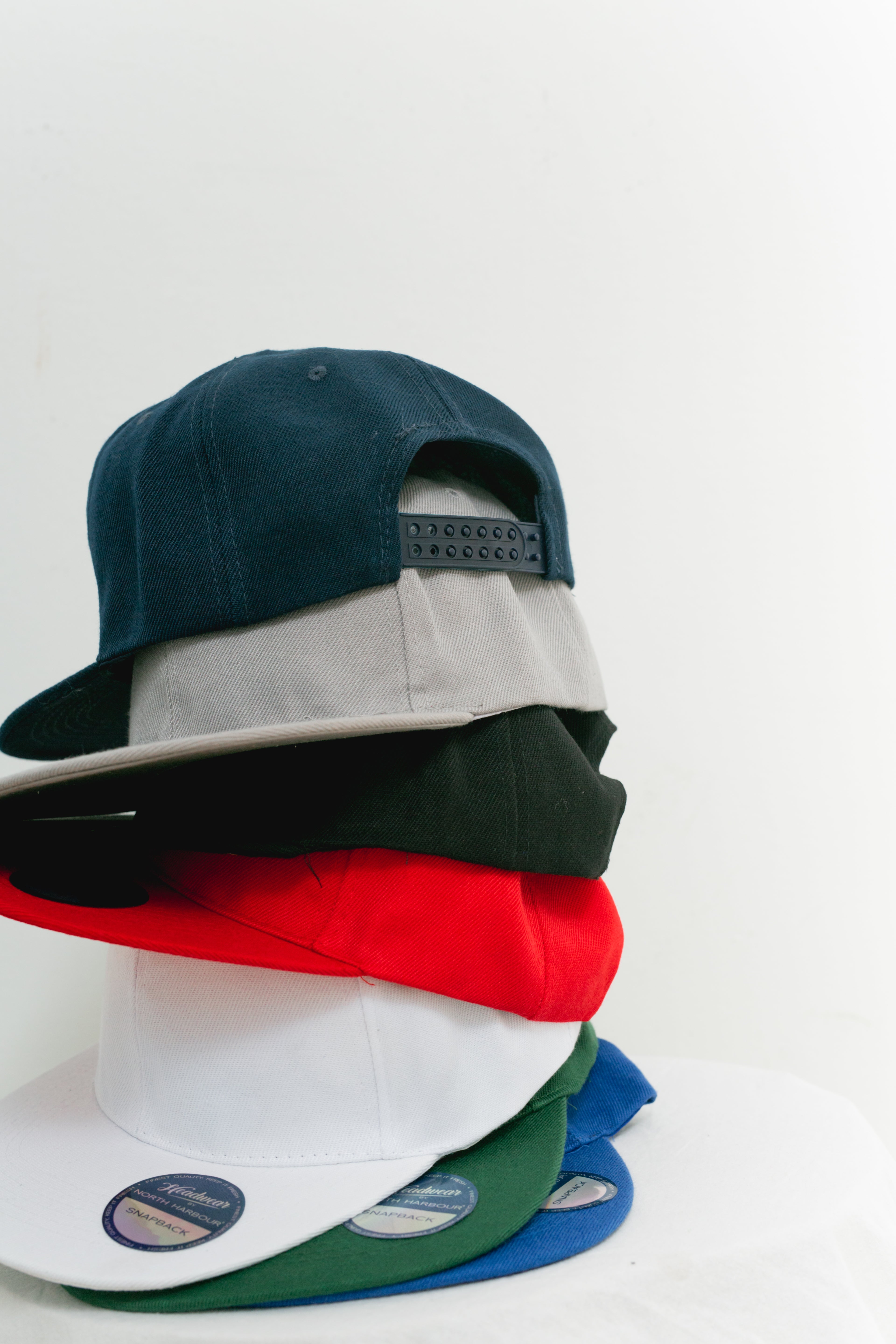NHC1200 - North Harbour Snapback Cap