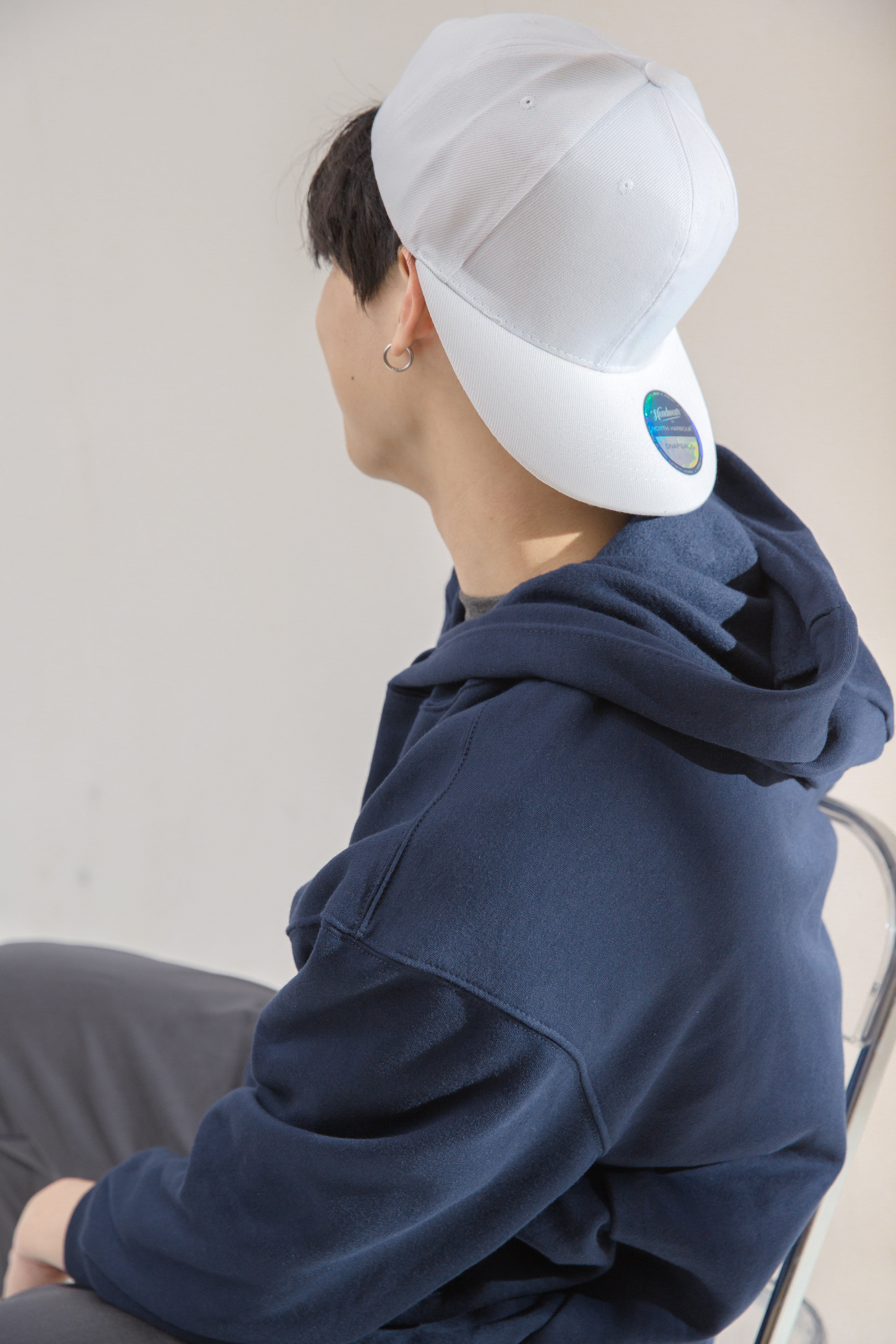 NHC1200 - North Harbour Snapback Cap