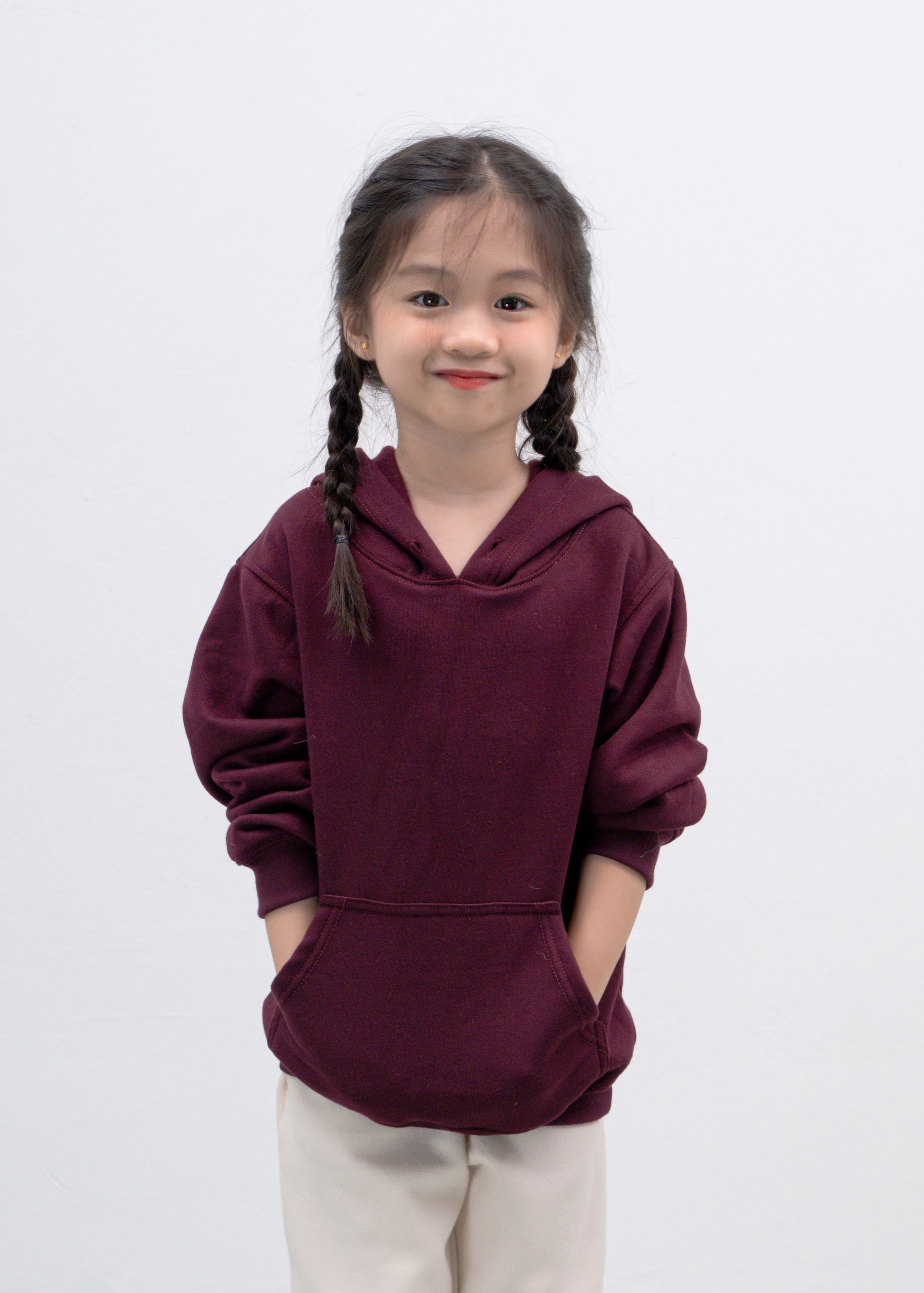 NHH 1100B - North Harbour Payton Hoodie-Youth