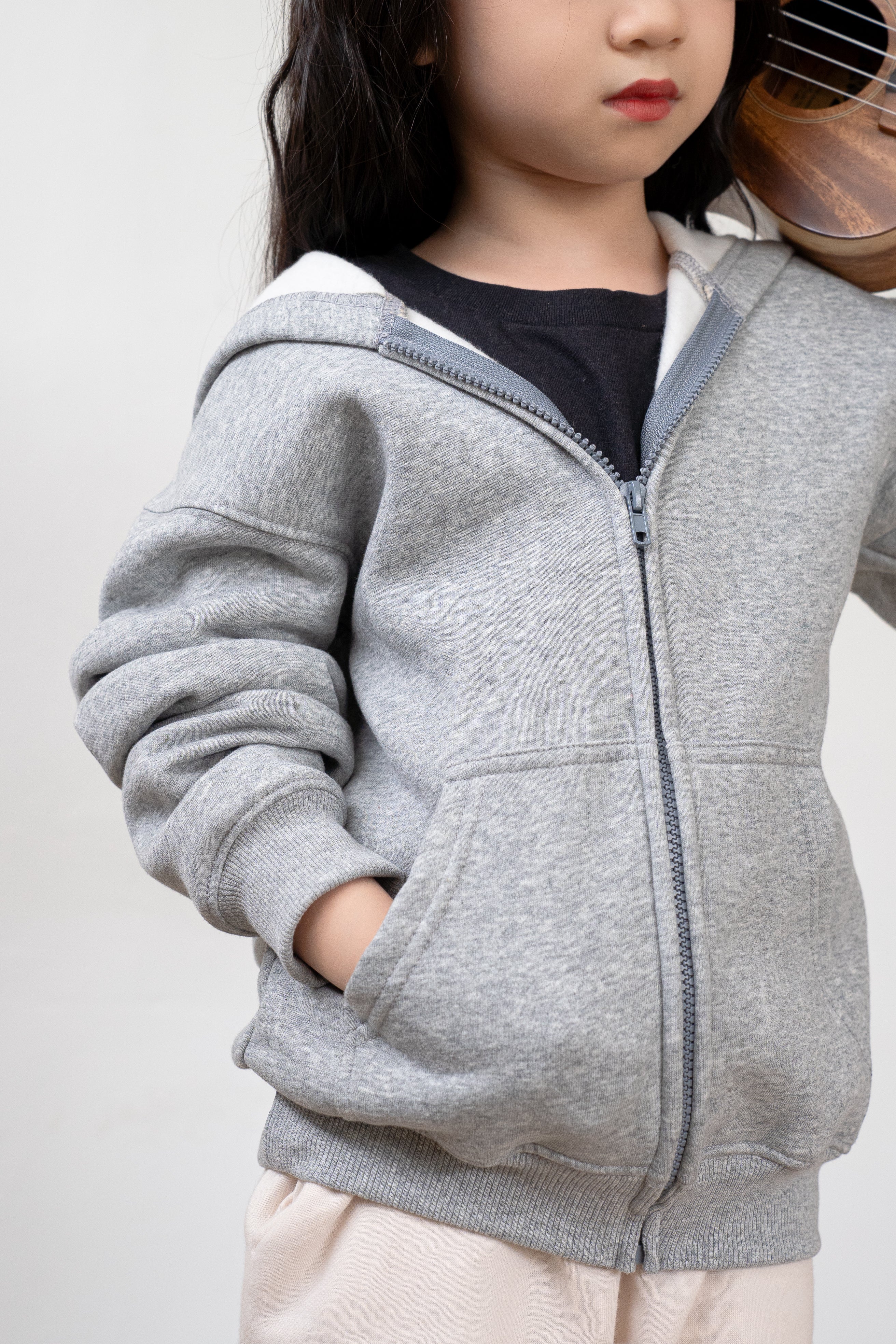 NHH 1200B - North Harbour Rhodes Hoodie-Youth