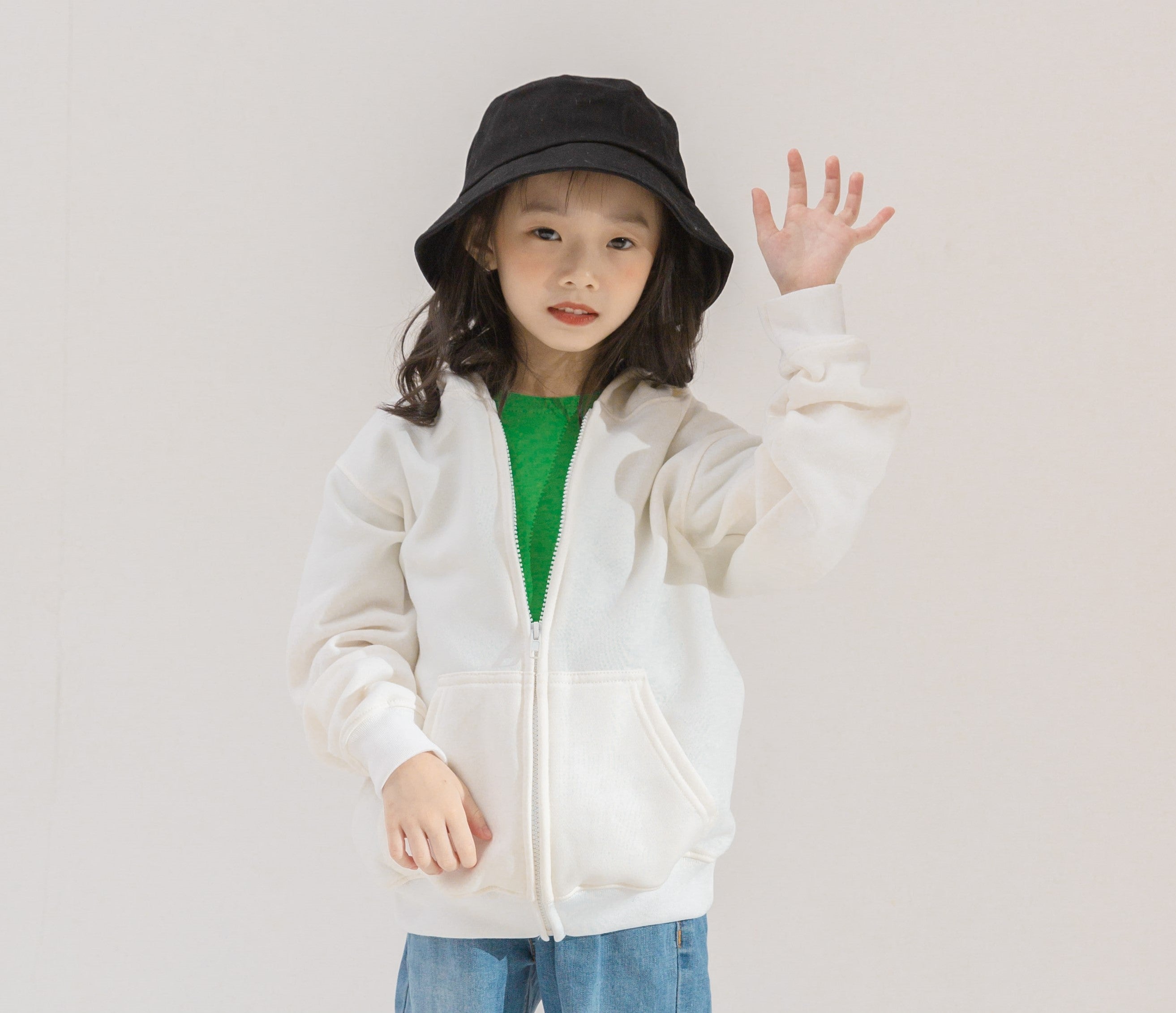 NHH 1200B - North Harbour Rhodes Hoodie-Youth