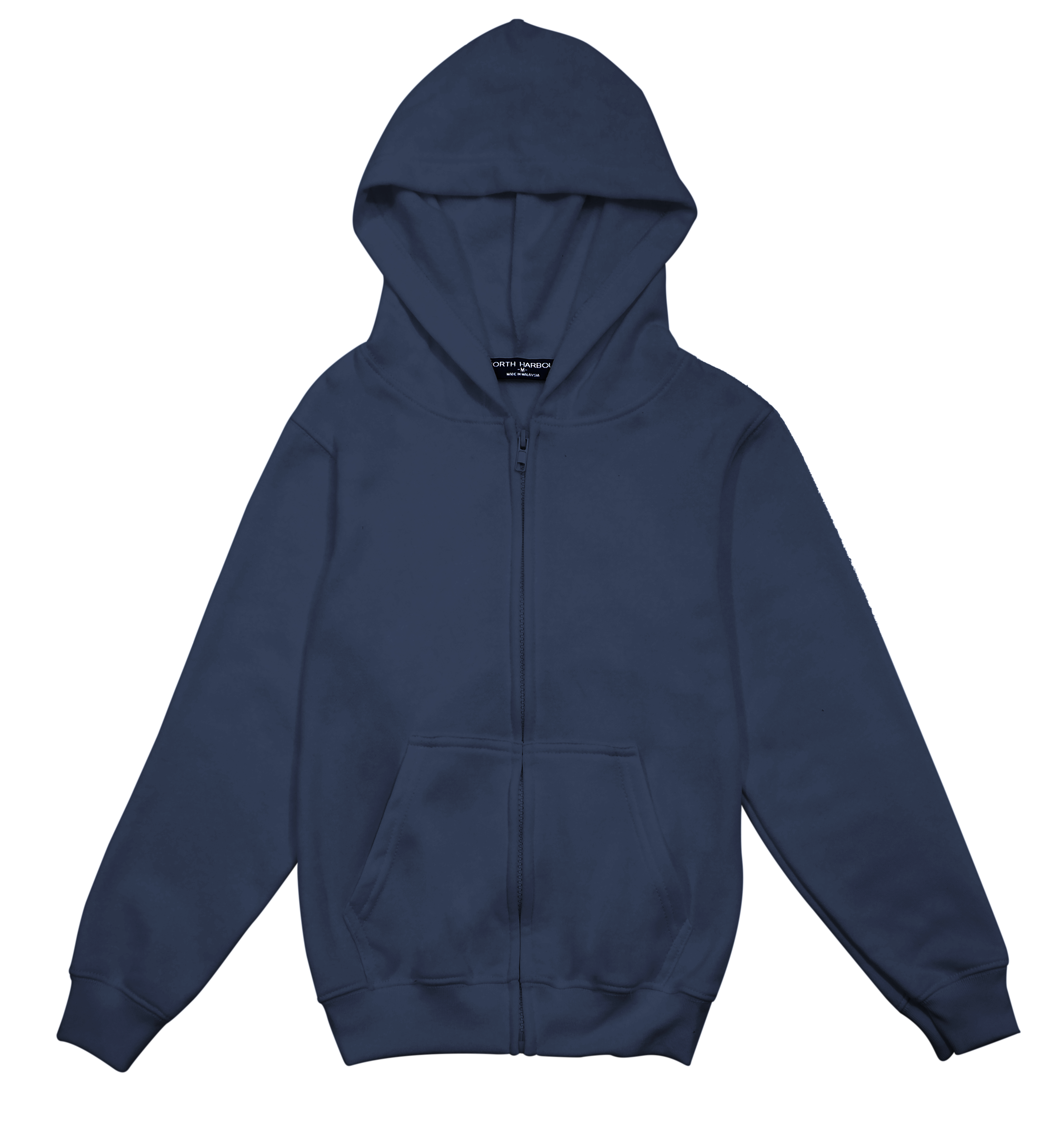 NHH 1200B - North Harbour Rhodes Hoodie-Youth