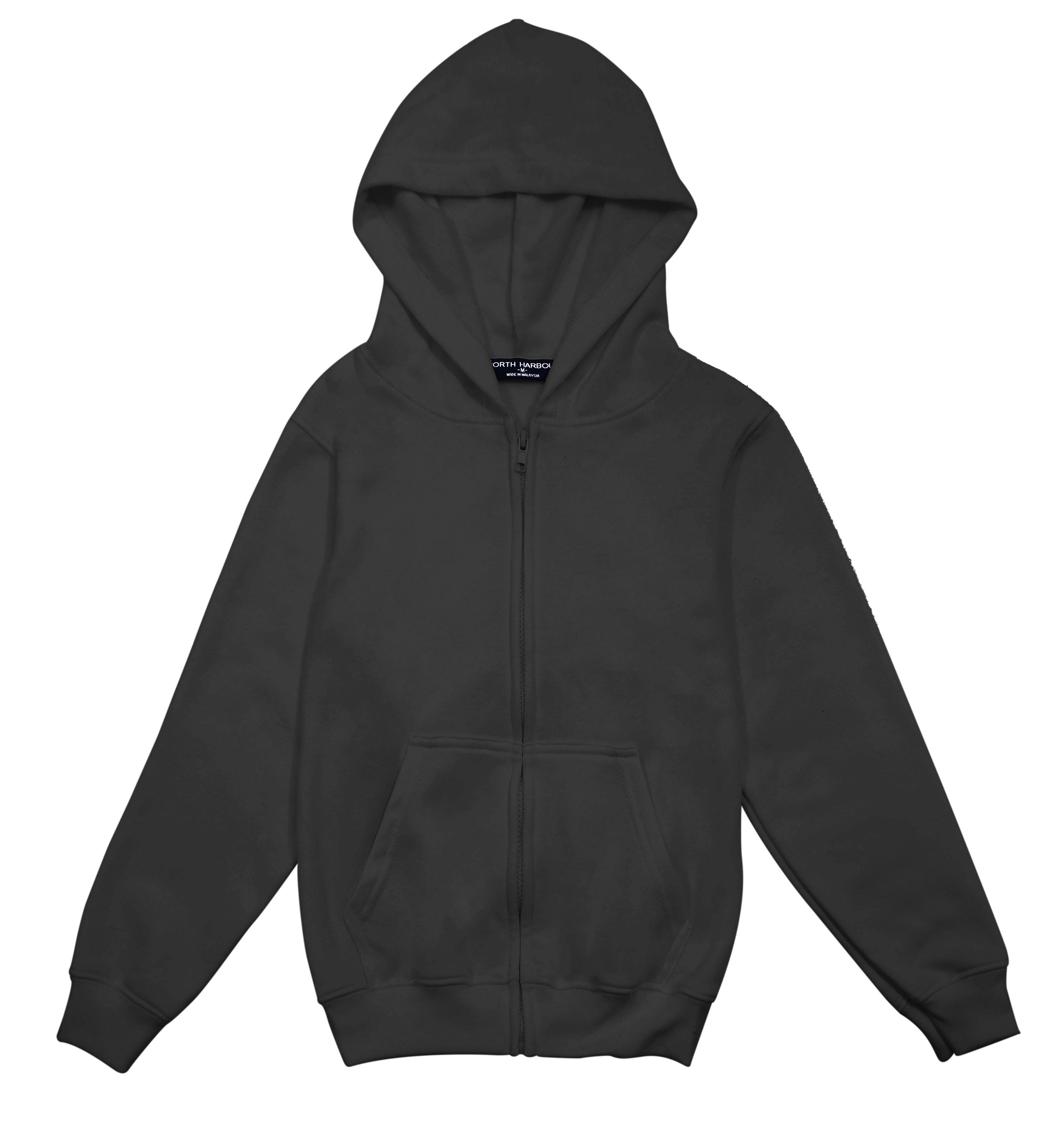 NHH 1200B - North Harbour Rhodes Hoodie-Youth
