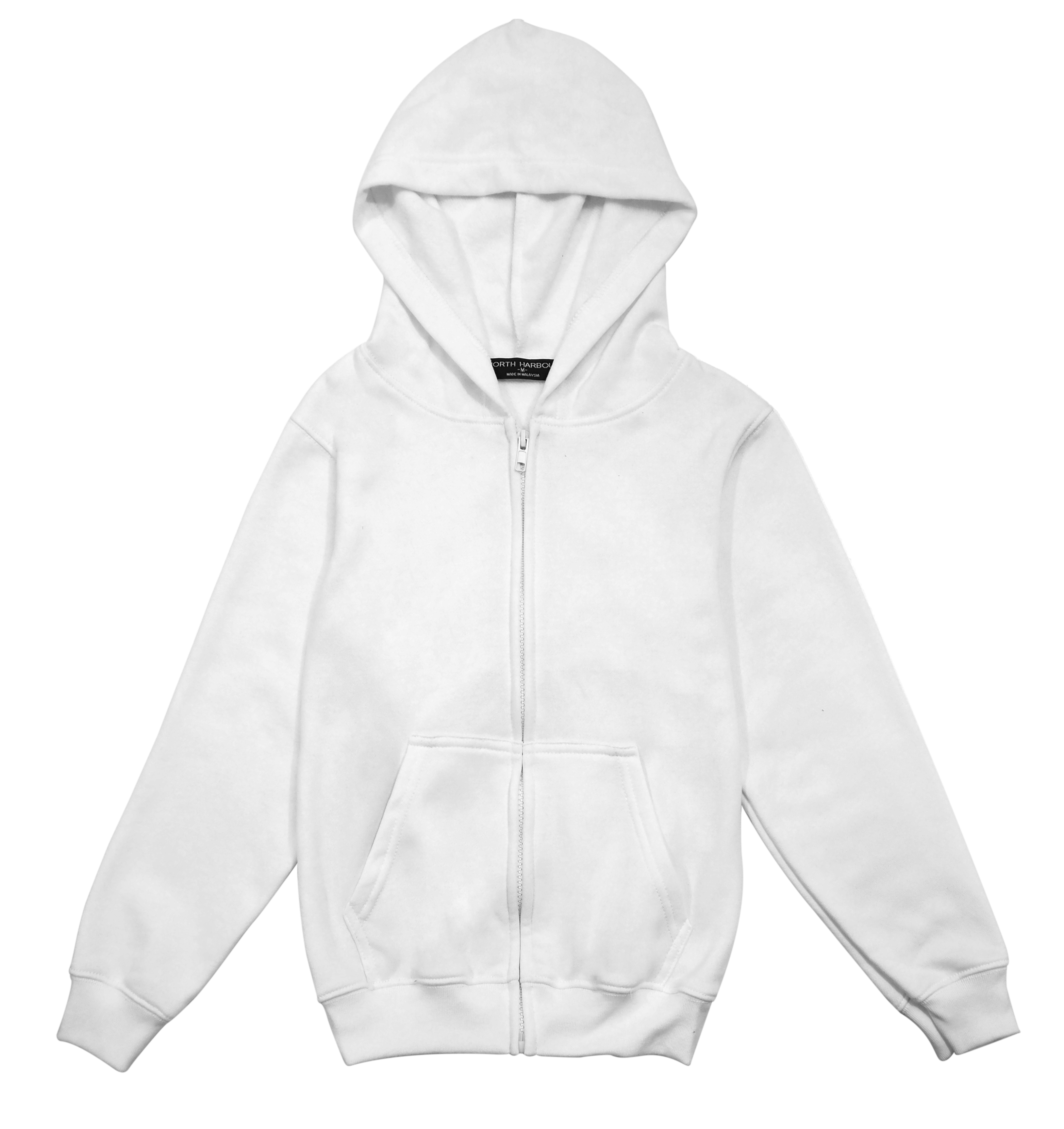 NHH 1200B - North Harbour Rhodes Hoodie-Youth