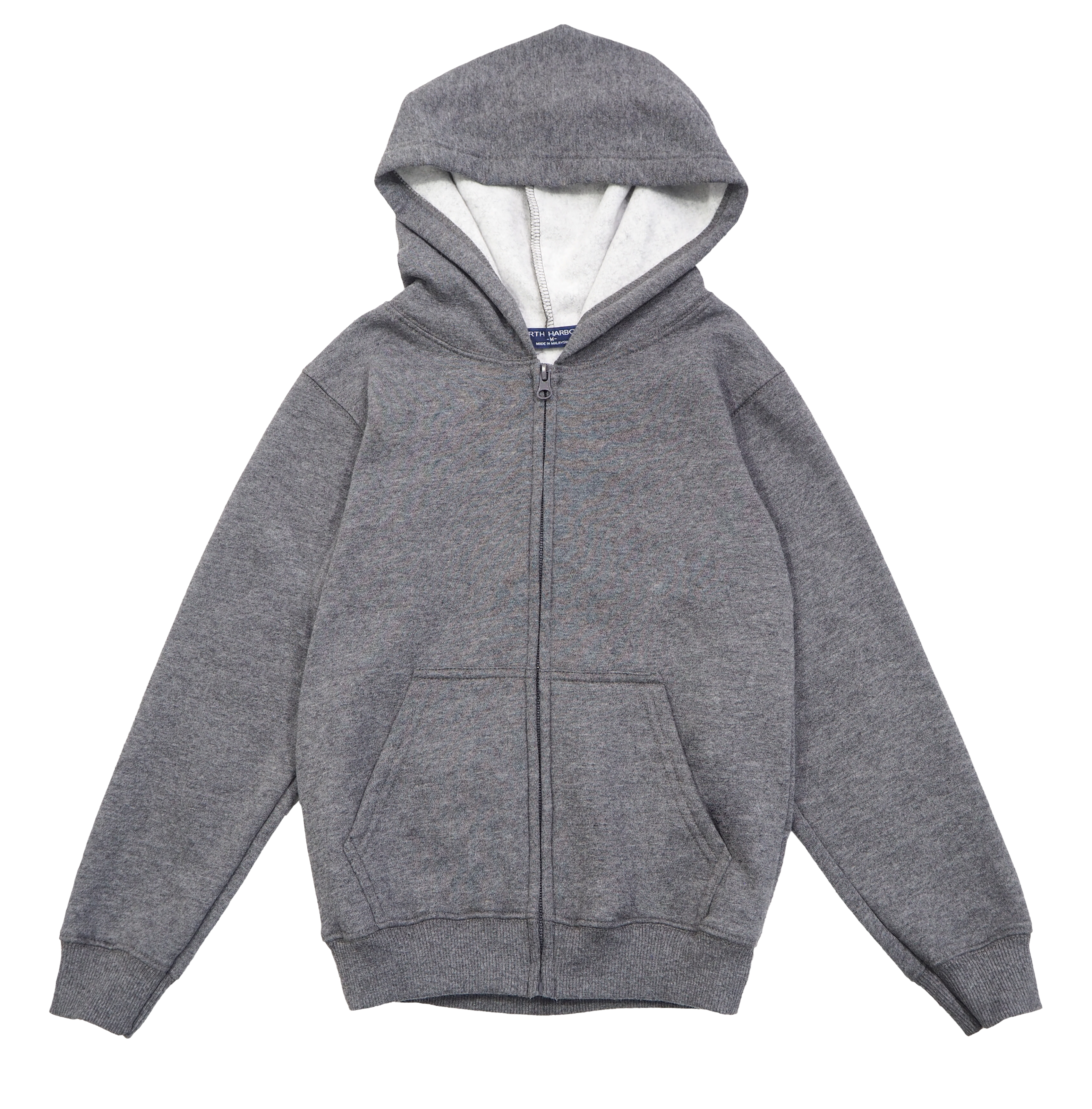 NHH 1200B - North Harbour Rhodes Hoodie-Youth