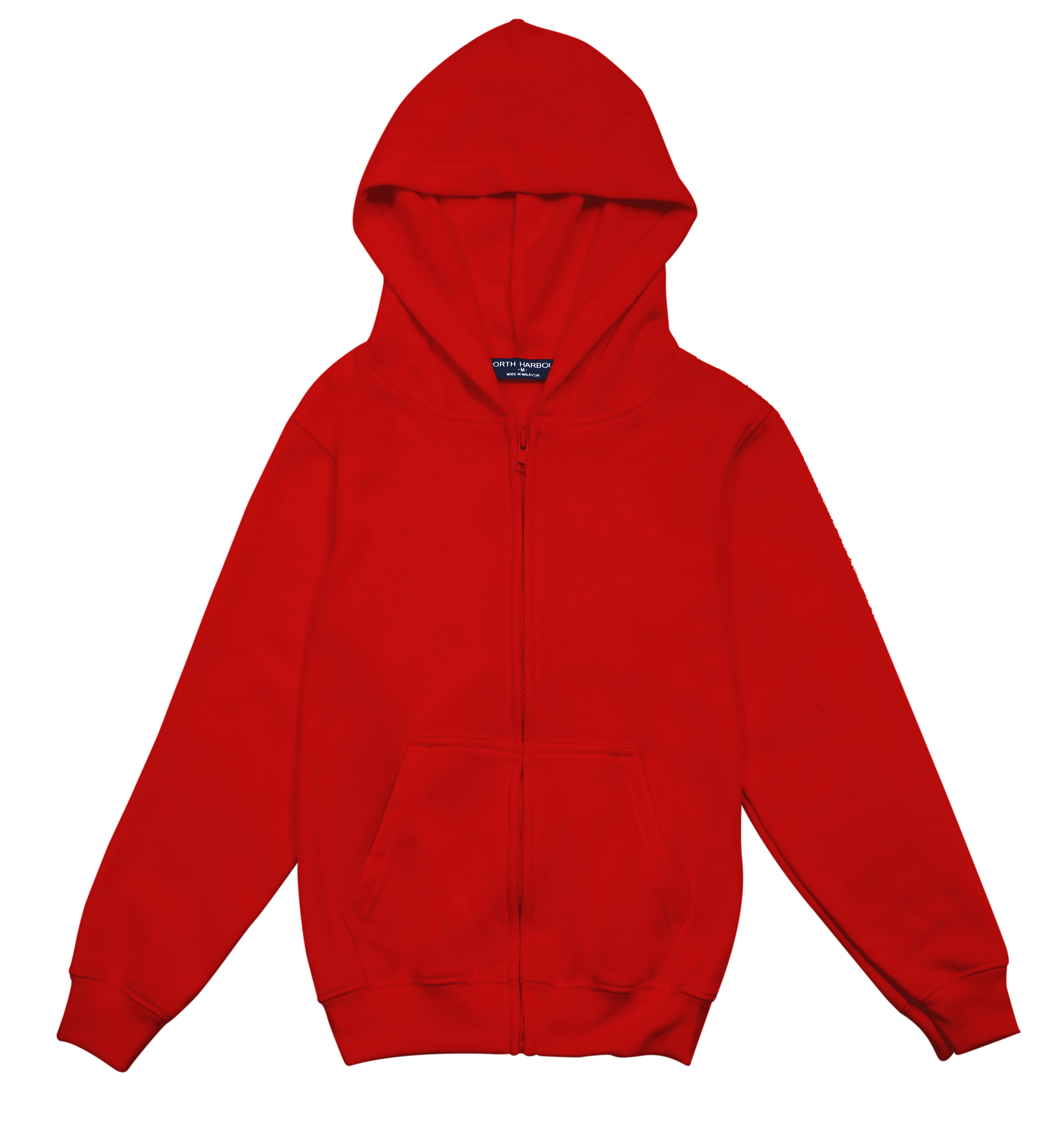 NHH 1200B - North Harbour Rhodes Hoodie-Youth