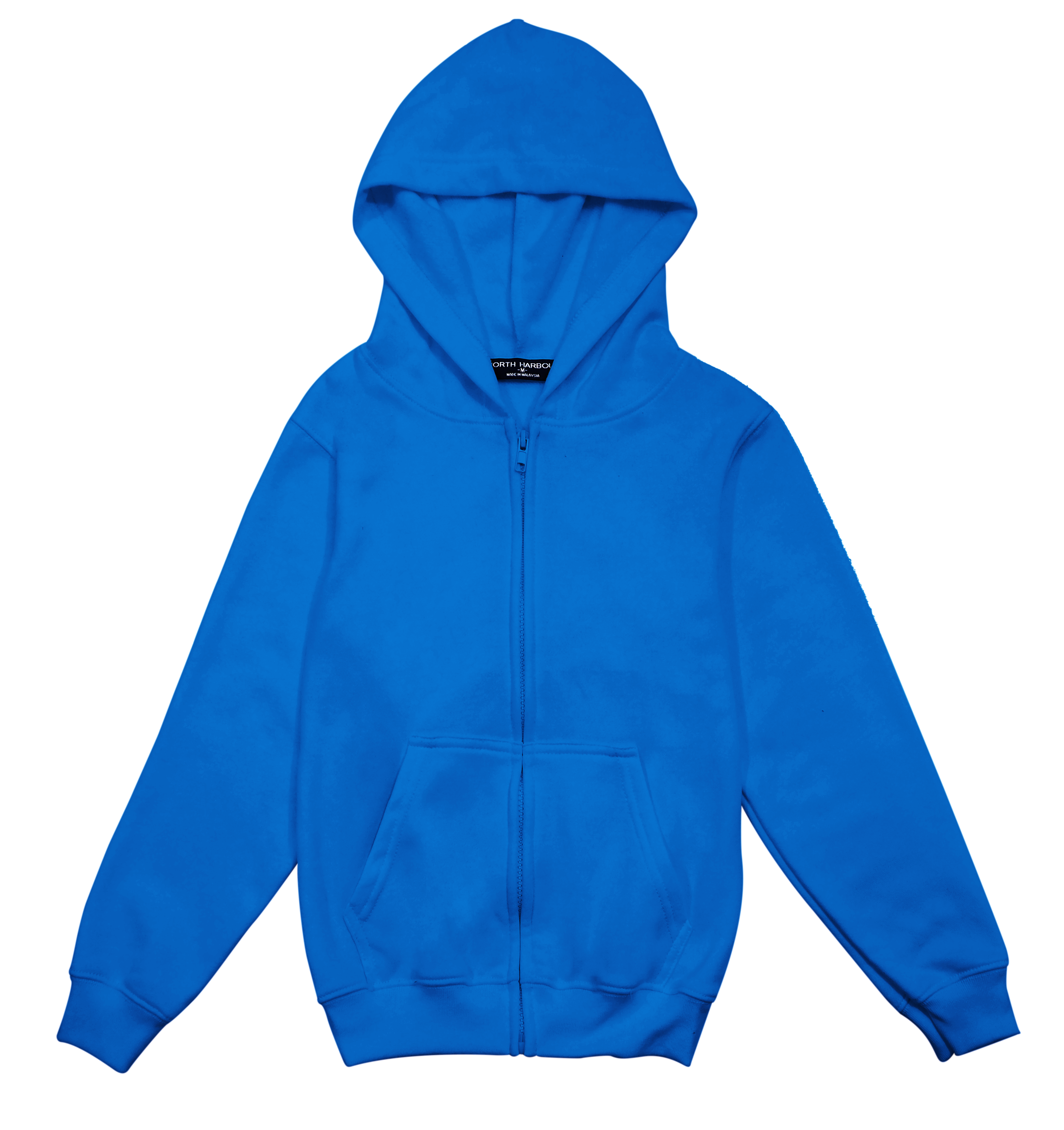 NHH 1200B - North Harbour Rhodes Hoodie-Youth