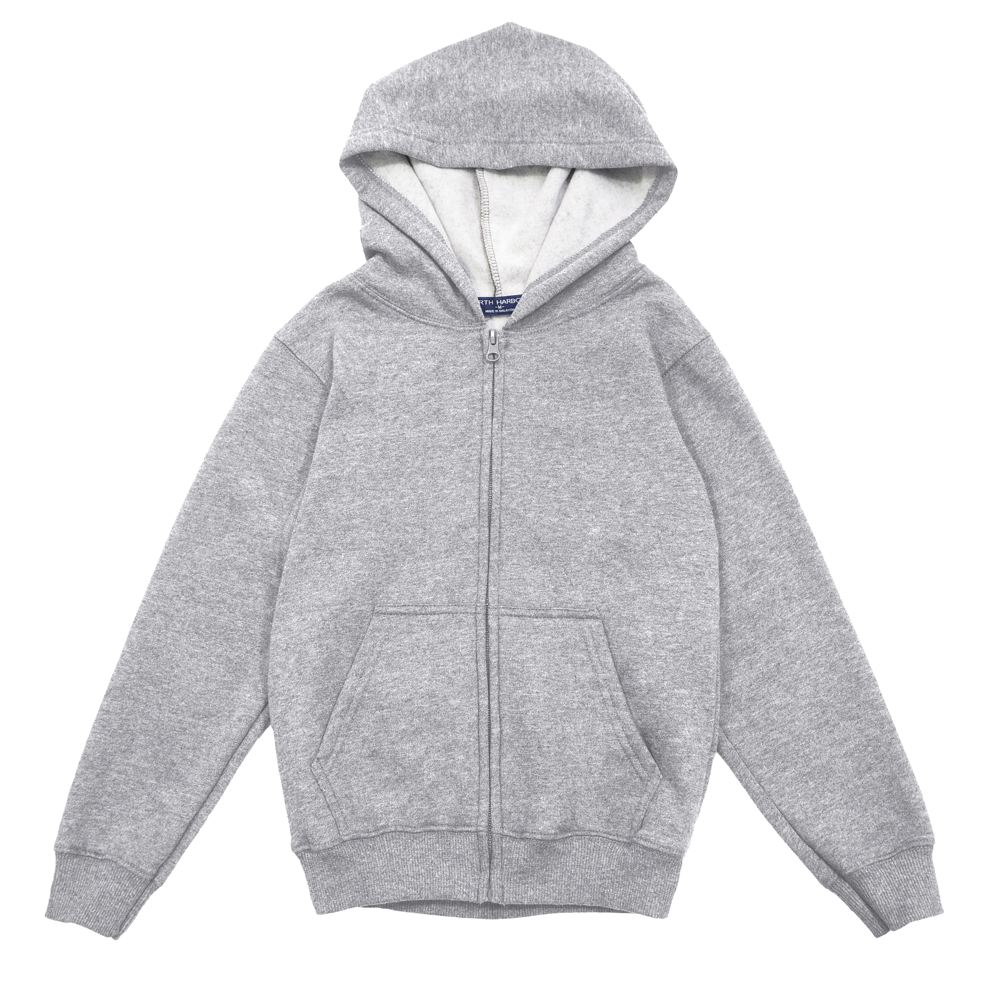 NHH 1200B - North Harbour Rhodes Hoodie-Youth