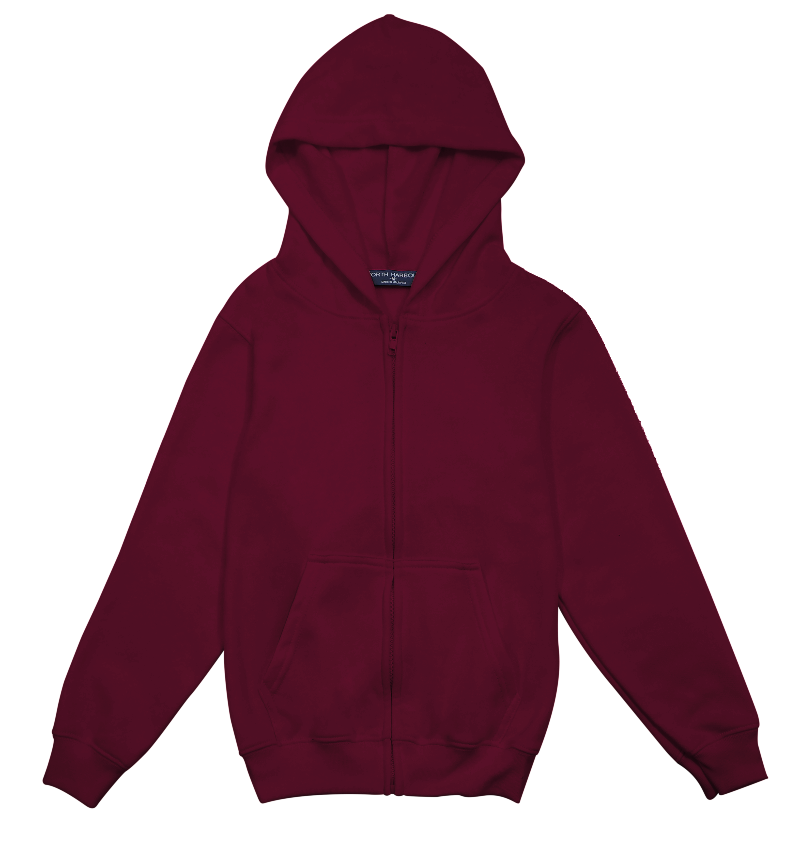 NHH 1200B - North Harbour Rhodes Hoodie-Youth