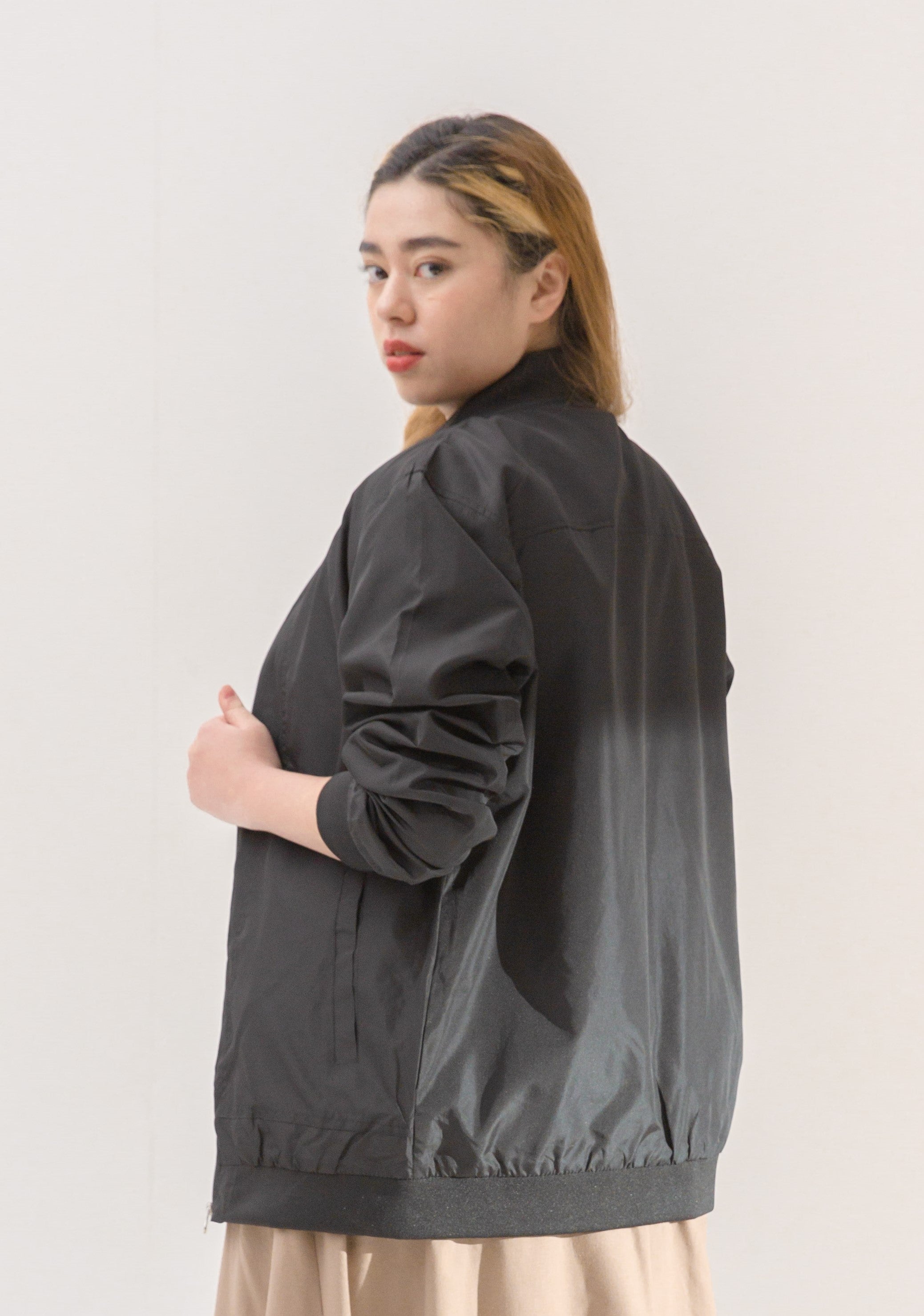 NHJ1100 - North Harbour Bomber Jacket
