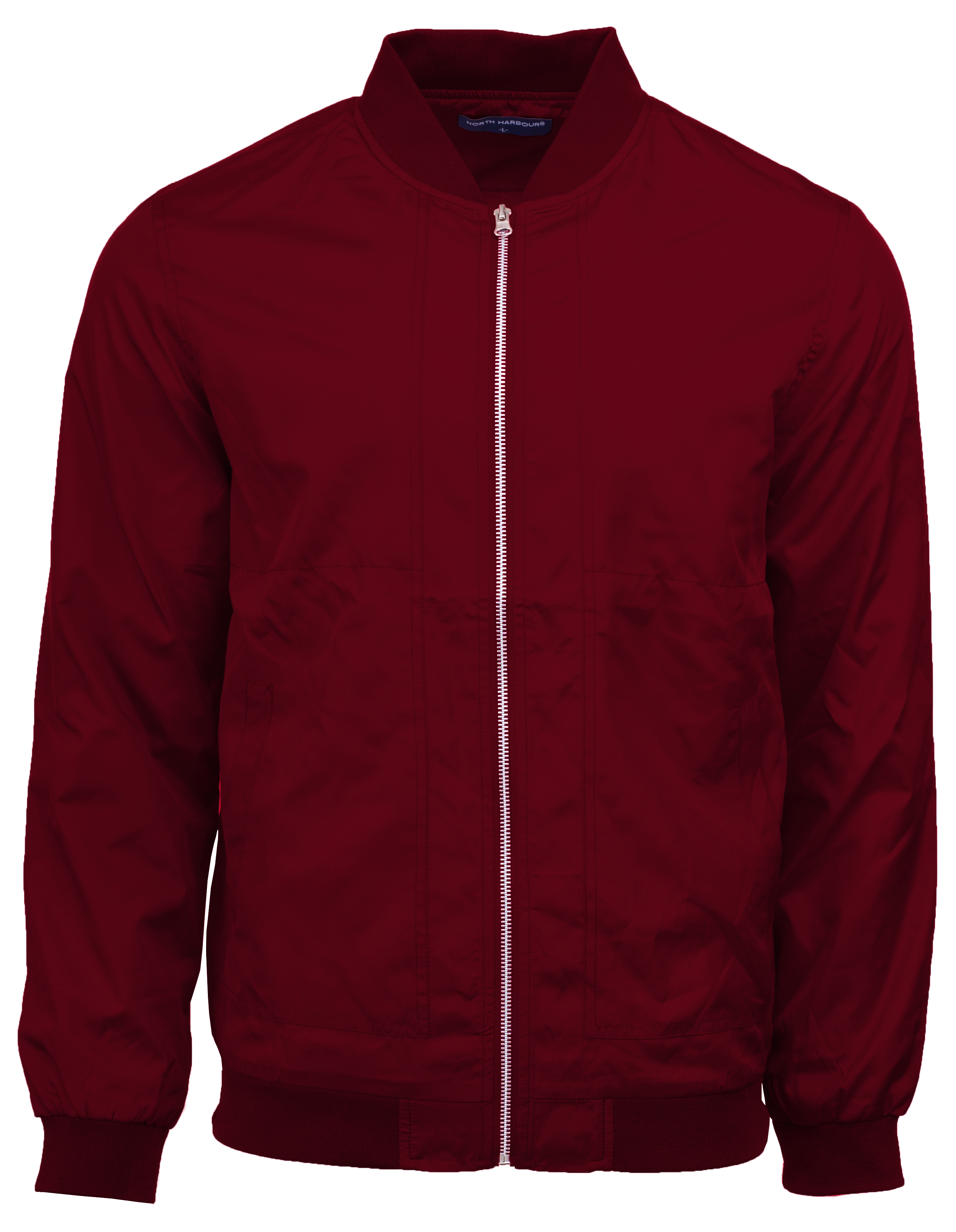 NHJ1100 - North Harbour Bomber Jacket