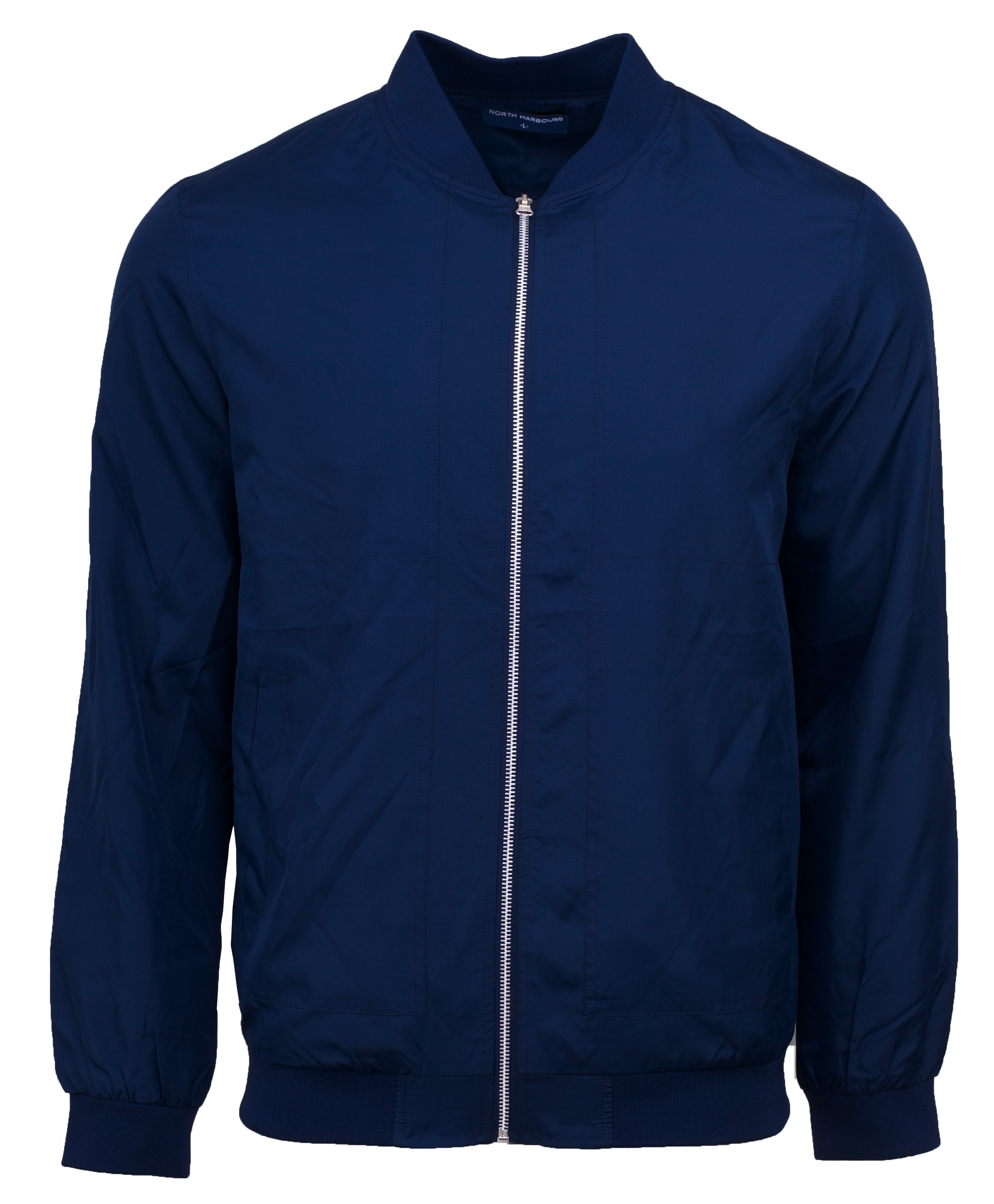 NHJ1100 - North Harbour Bomber Jacket