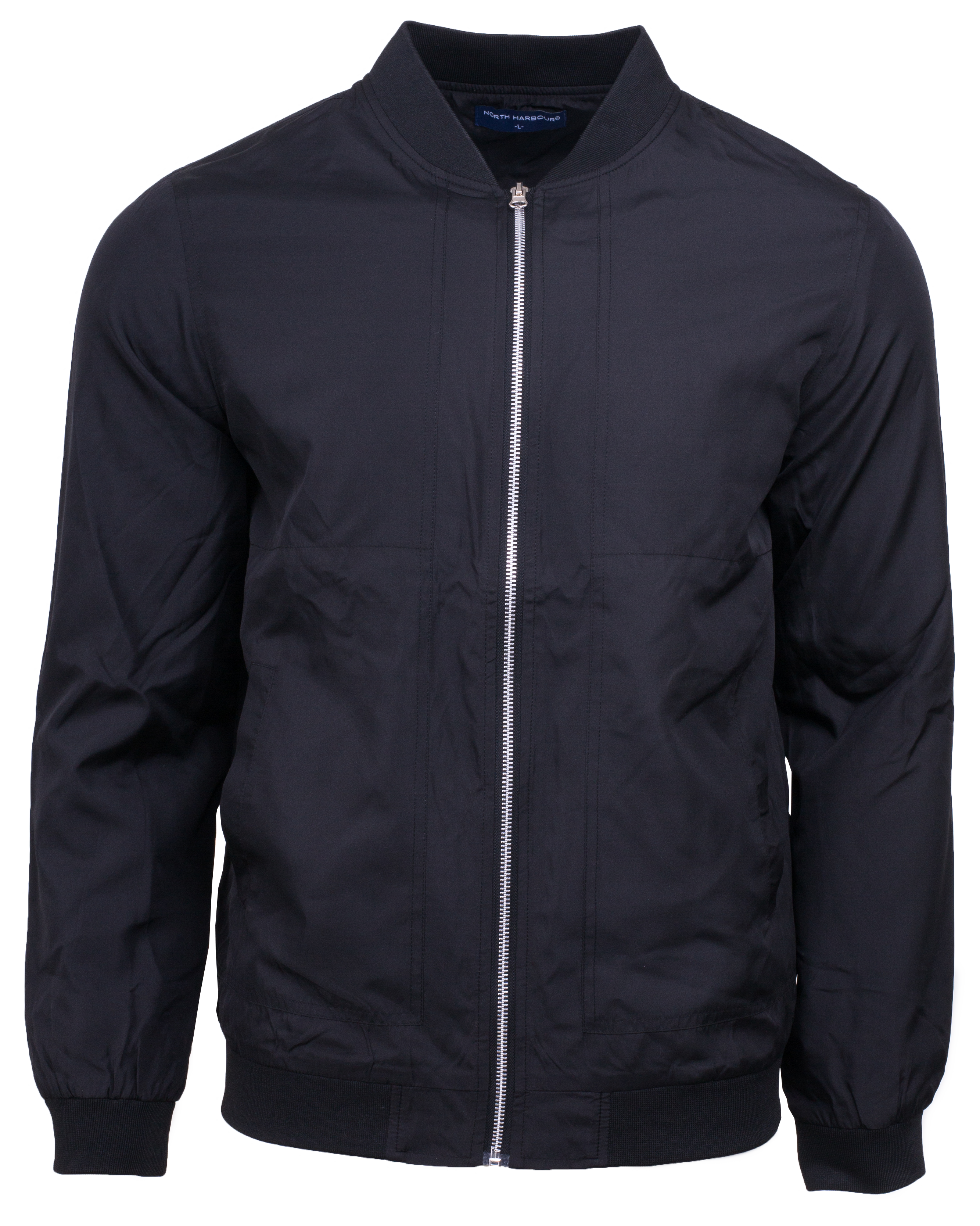 NHJ1100 - North Harbour Bomber Jacket