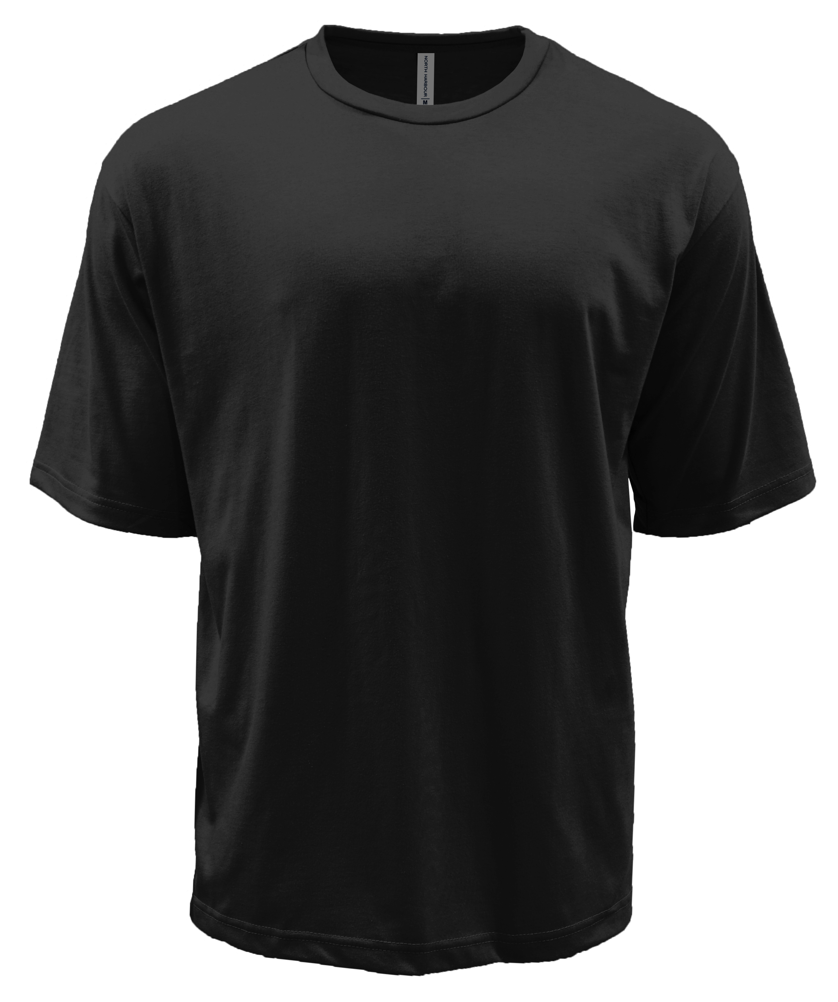 NHO 1100 - North Harbour Dynamite Oversized Crew Neck T-Shirt