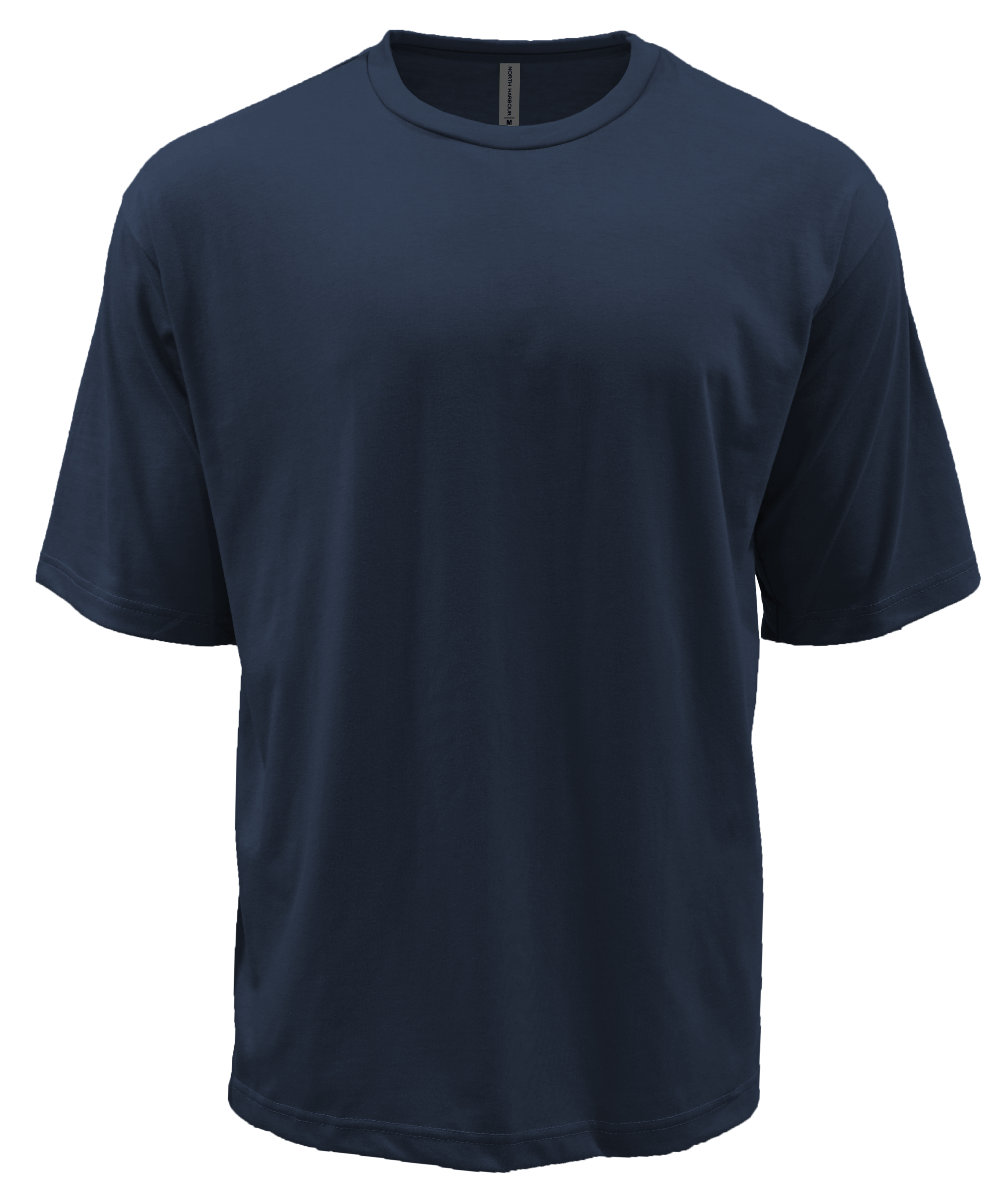 NHO 1100 - North Harbour Dynamite Oversized Crew Neck T-Shirt