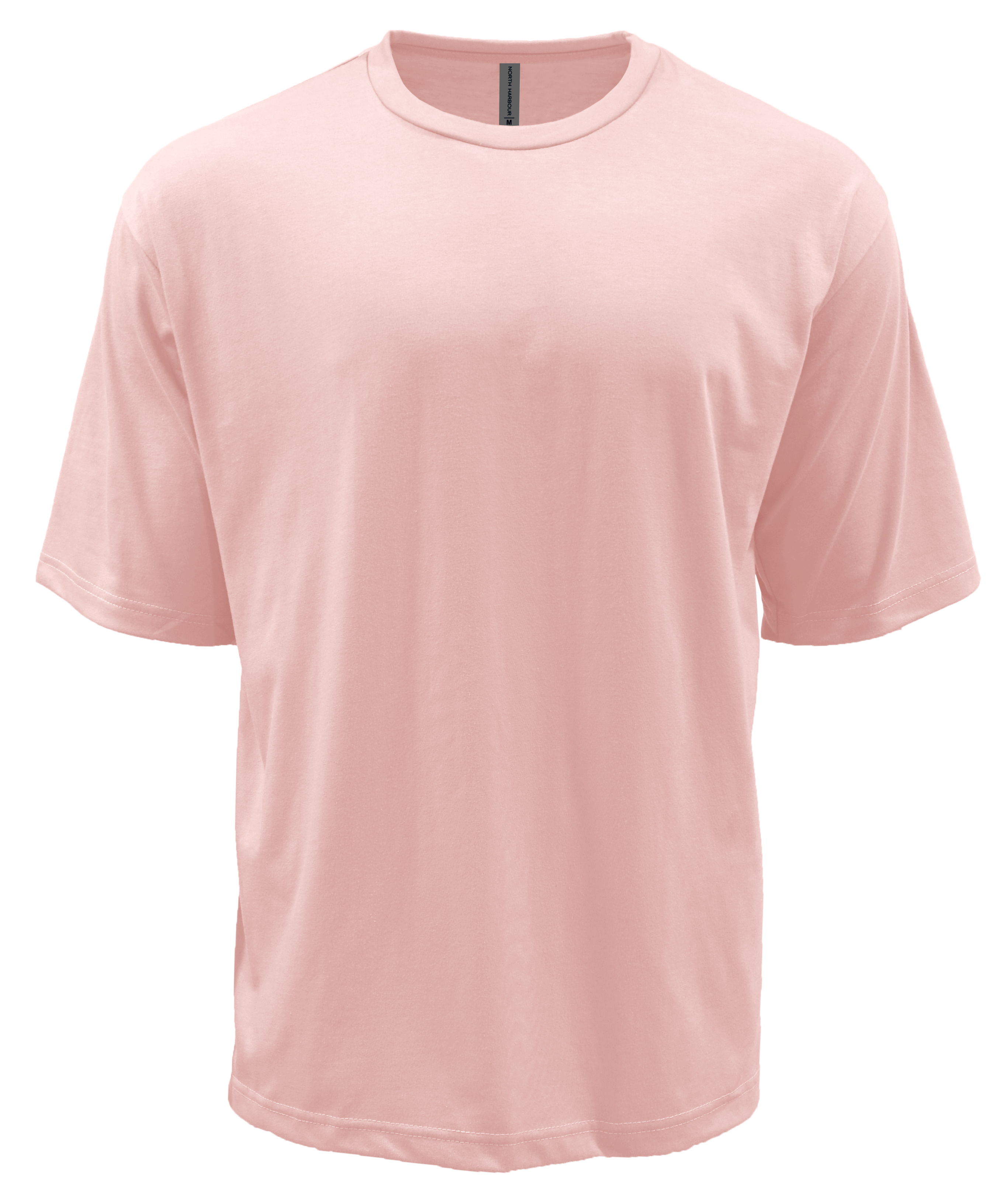 NHO 1100 - North Harbour Dynamite Oversized Crew Neck T-Shirt