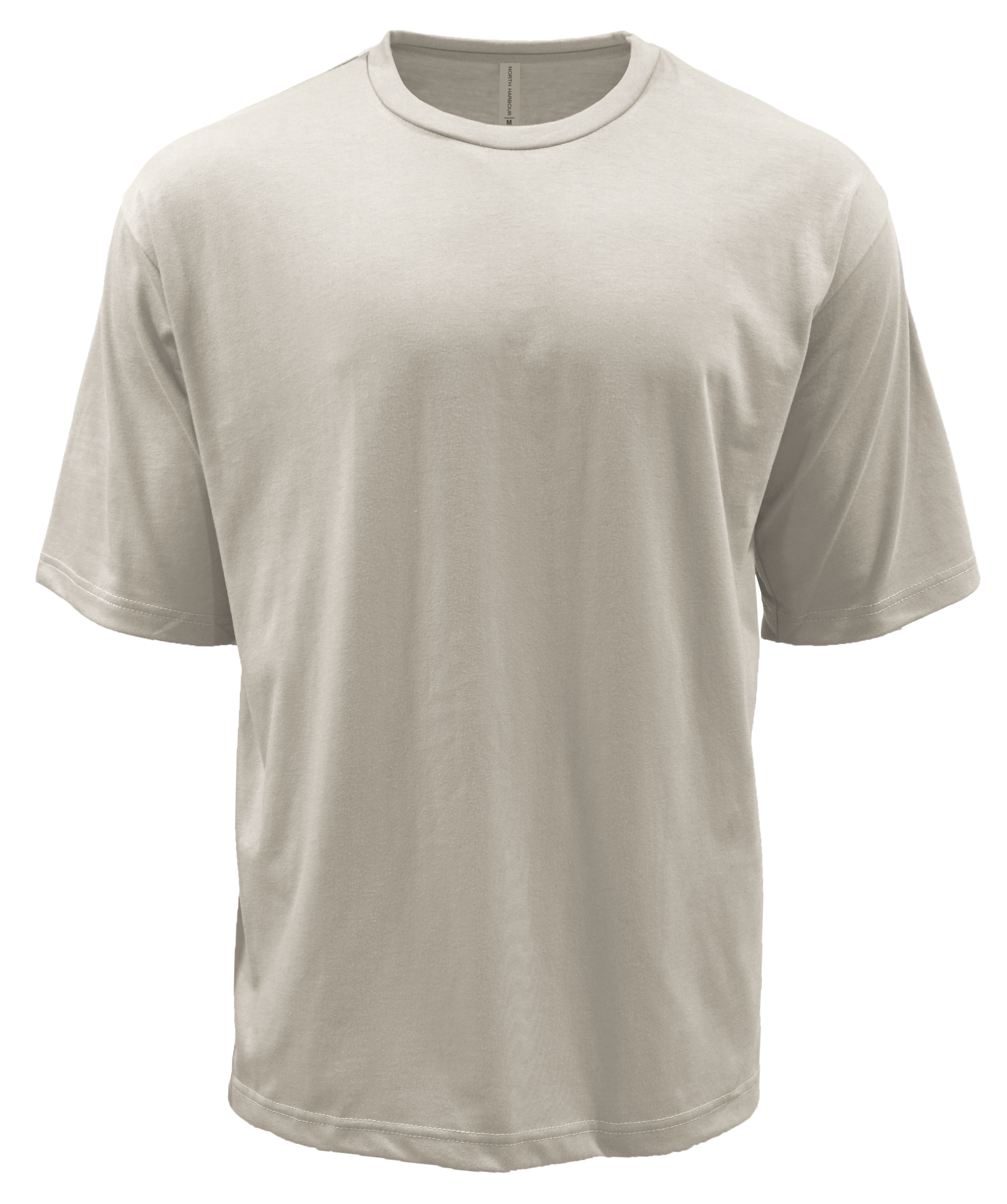NHO 1100 - North Harbour Dynamite Oversized Crew Neck T-Shirt