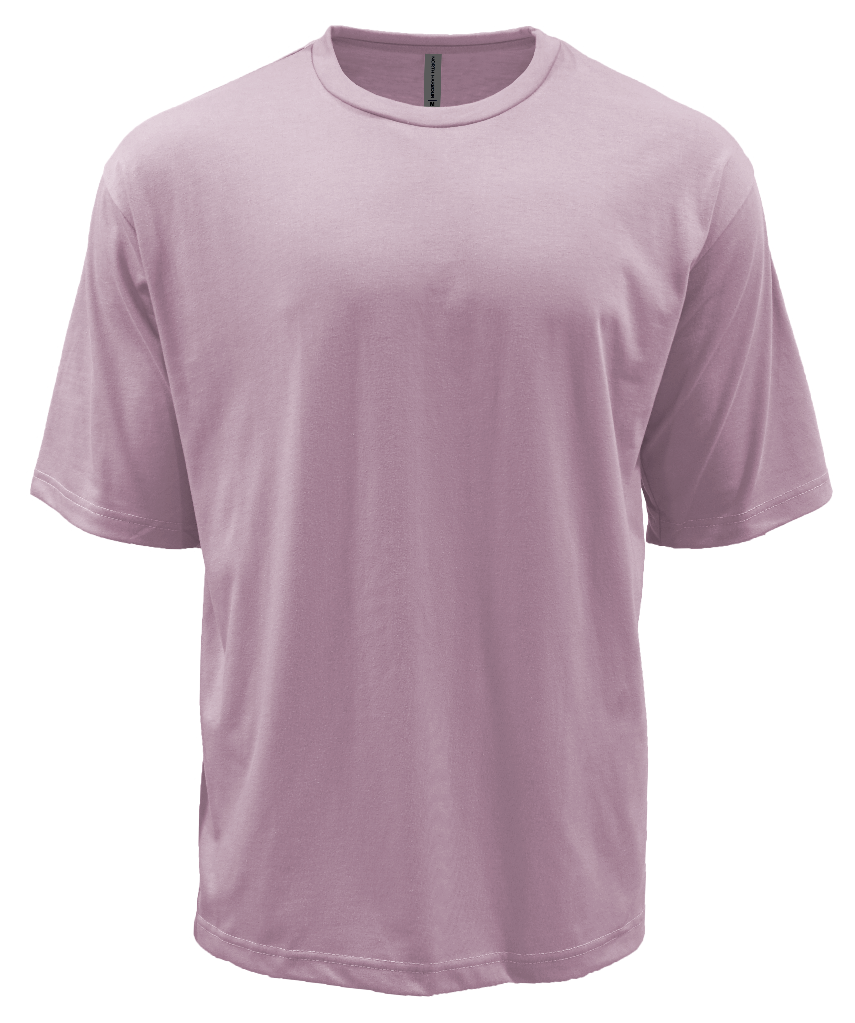 NHO 1100 - North Harbour Dynamite Oversized Crew Neck T-Shirt