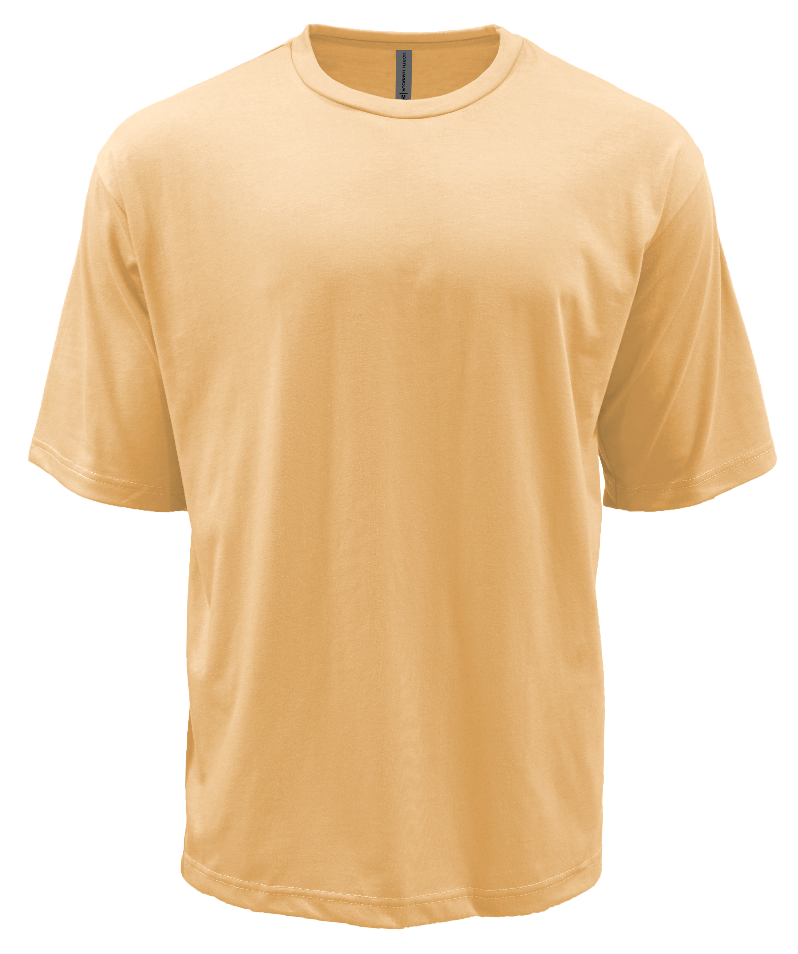 NHO 1100 - North Harbour Dynamite Oversized Crew Neck T-Shirt