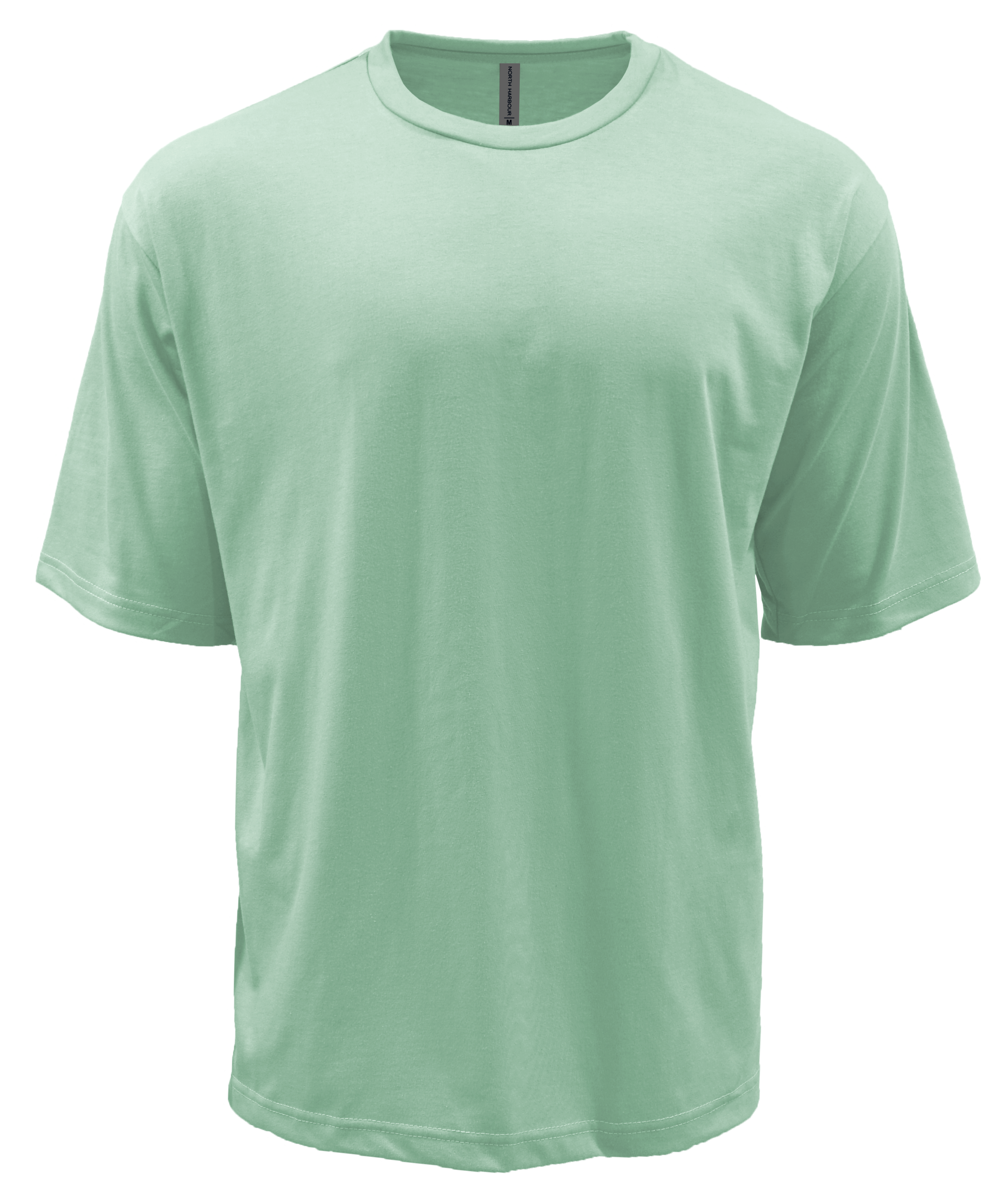 NHO 1100 - North Harbour Dynamite Oversized Crew Neck T-Shirt