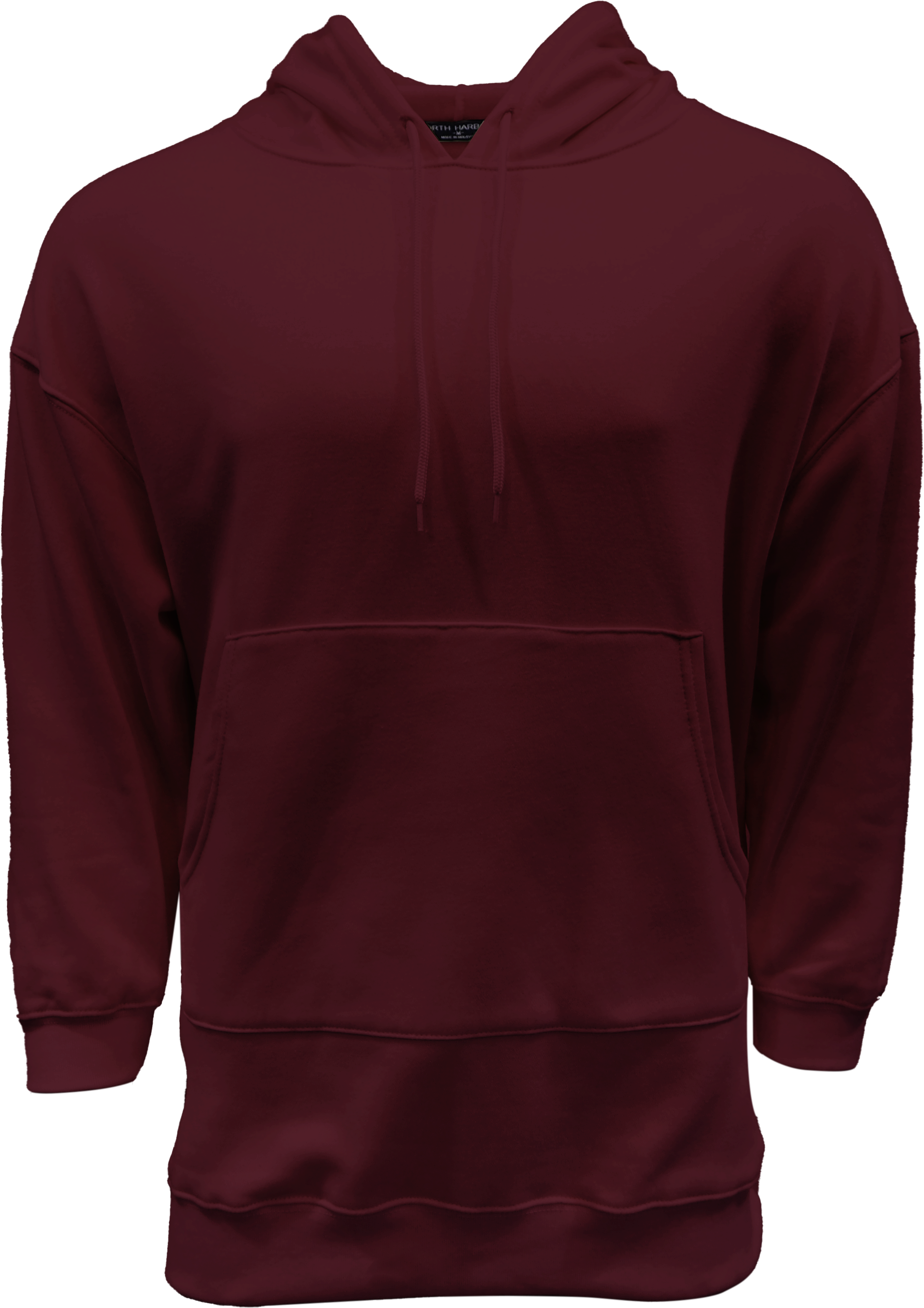 NHOH1100 - North Harbour Harper Oversized Hoodie