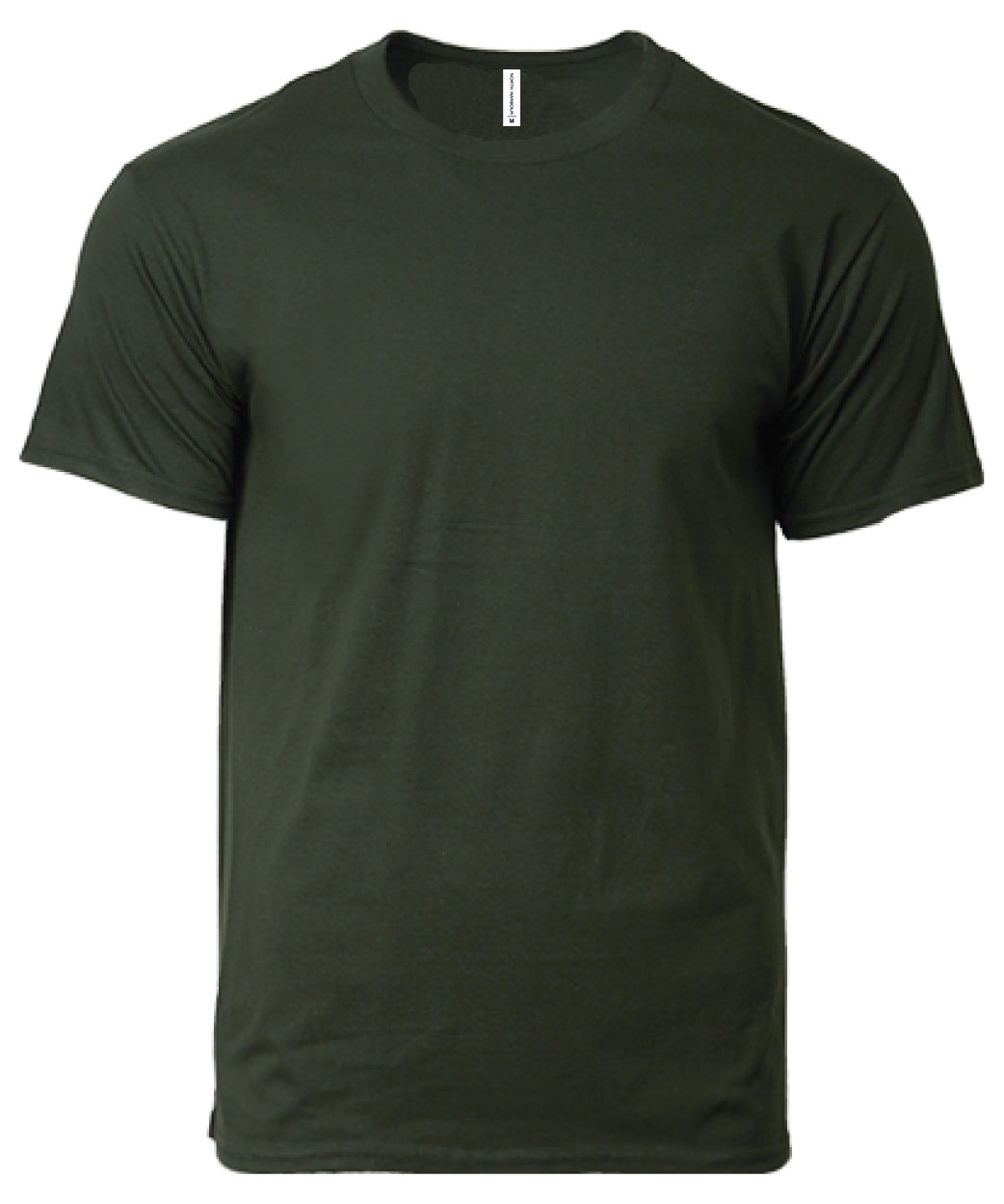 NHR 1100 - North Harbour Adult Crew Neck T-Shirt 160gsm