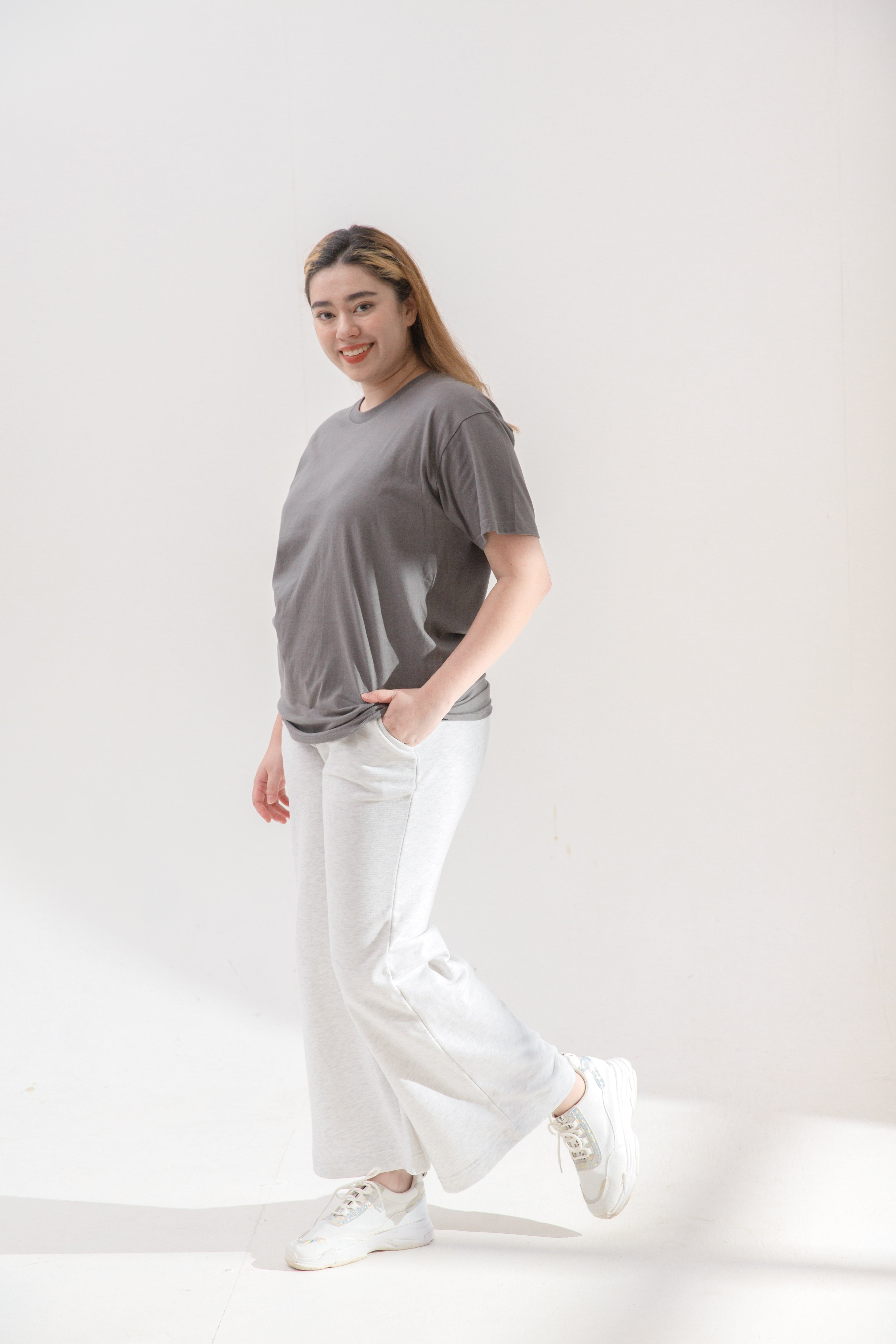 NHR 1100 - North Harbour Adult Crew Neck T-Shirt 160gsm