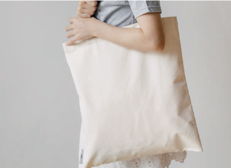 NHTB 1100 - North Harbour Emrys Canvas Tote Bag (Bottomless)-(35CM*38CM) 10oz