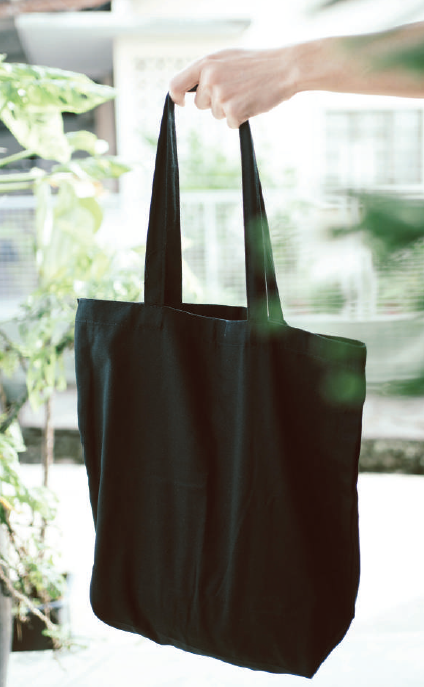 NHTB2100 - North Harbour Emrys Canvas Tote Bag - (45CM*42CM*14CM) 10oz