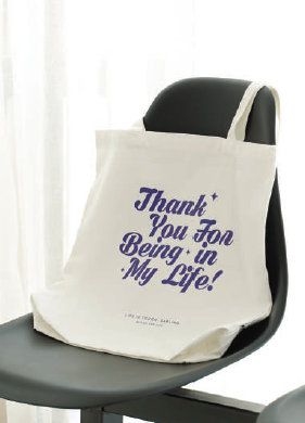 NHTB2100 - North Harbour Emrys Canvas Tote Bag - (45CM*42CM*14CM) 10oz