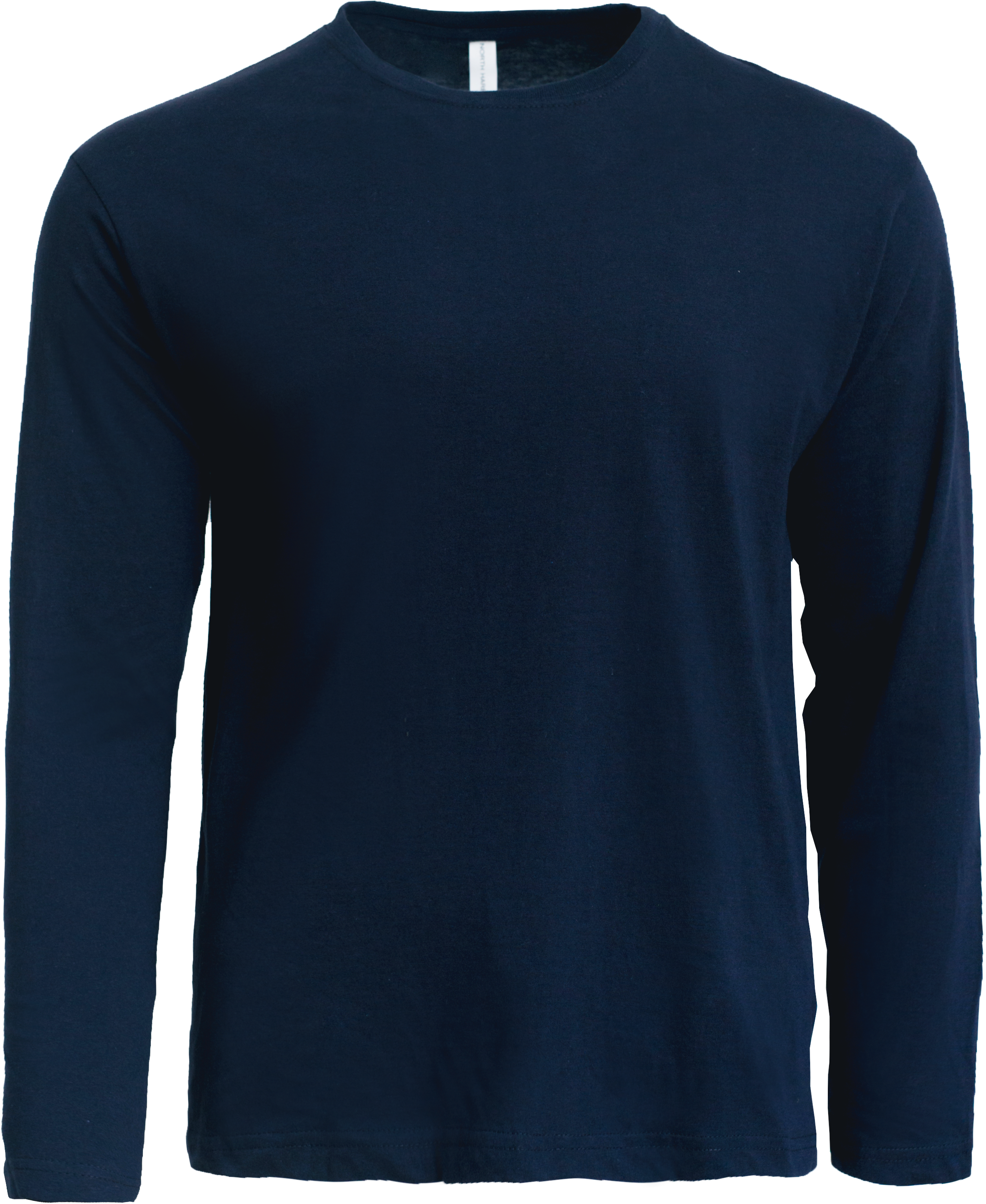 NHR 1400 - North Harbour Long Sleeve T-Shirt 160gsm