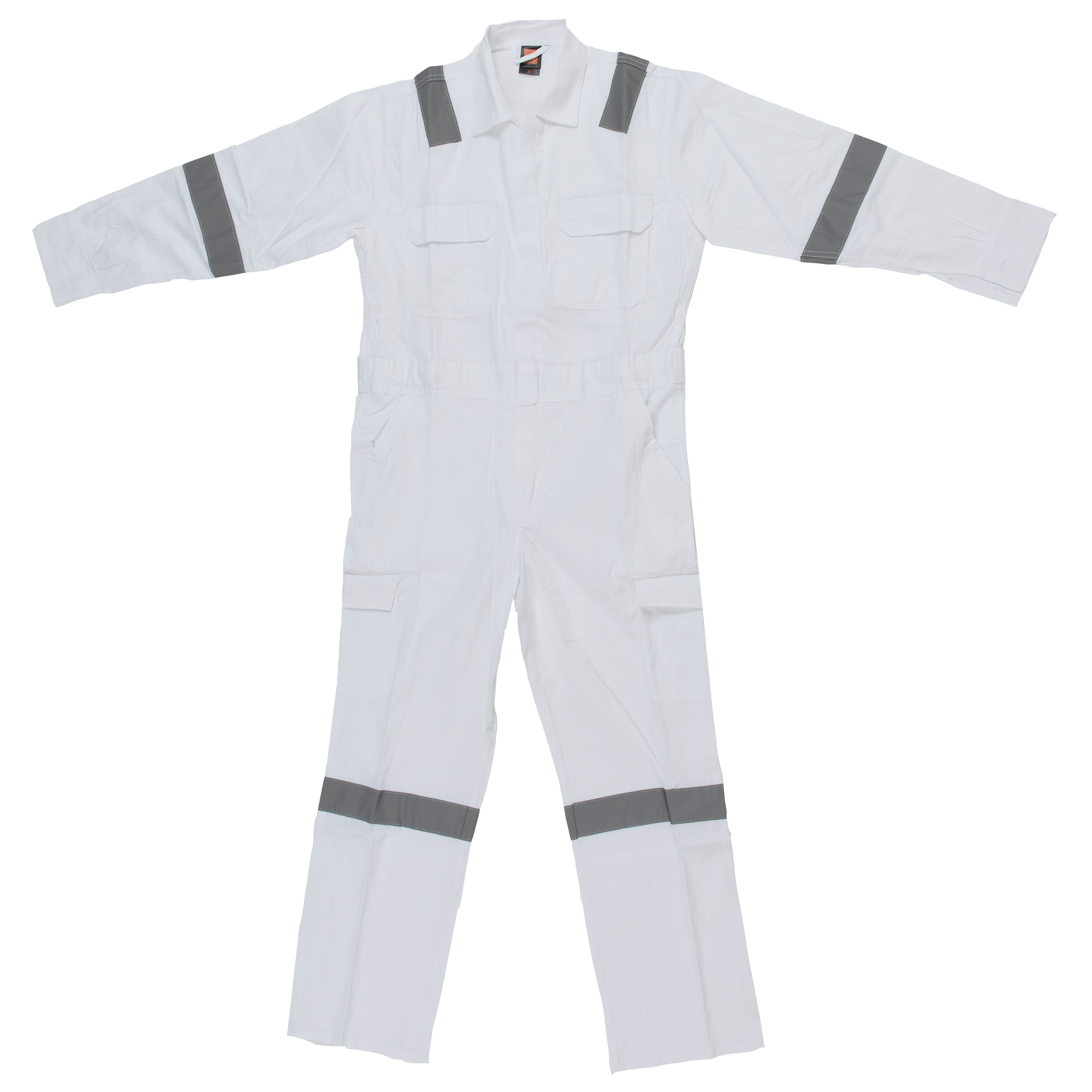 OV 02 - Unisex Cotton Coverall 185-190gsm