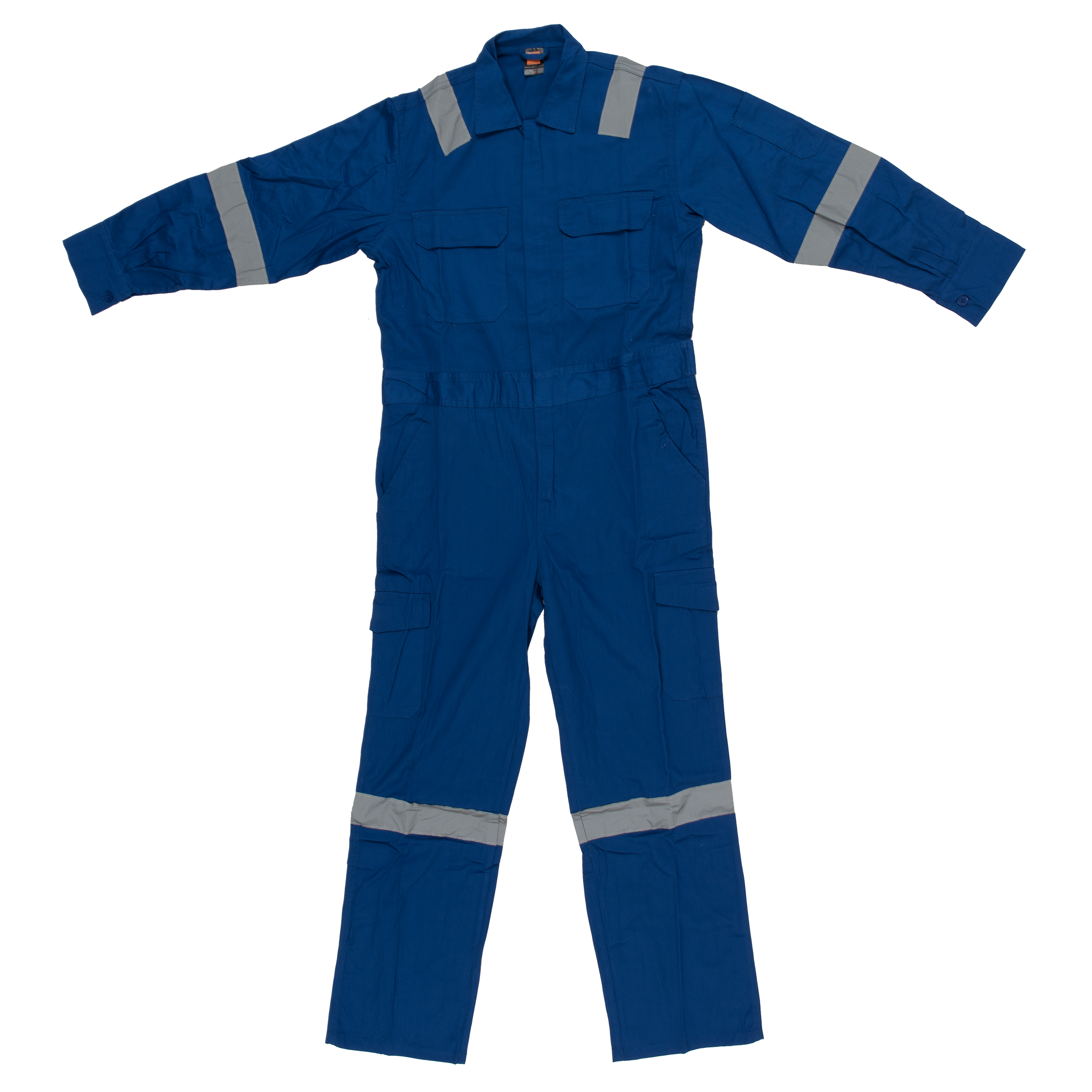 OV 02 - Unisex Cotton Coverall 185-190gsm
