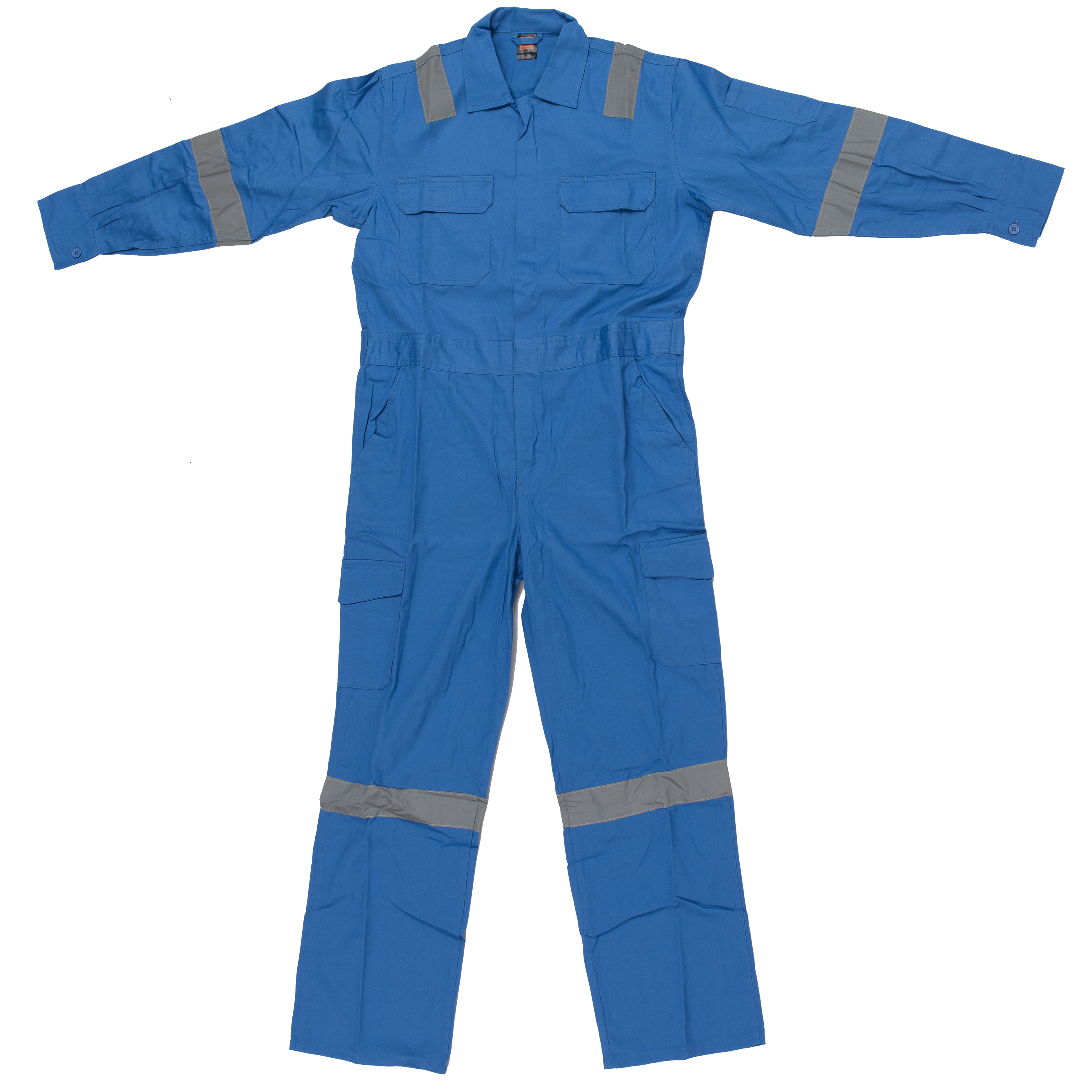 OV 02 - Unisex Cotton Coverall 185-190gsm