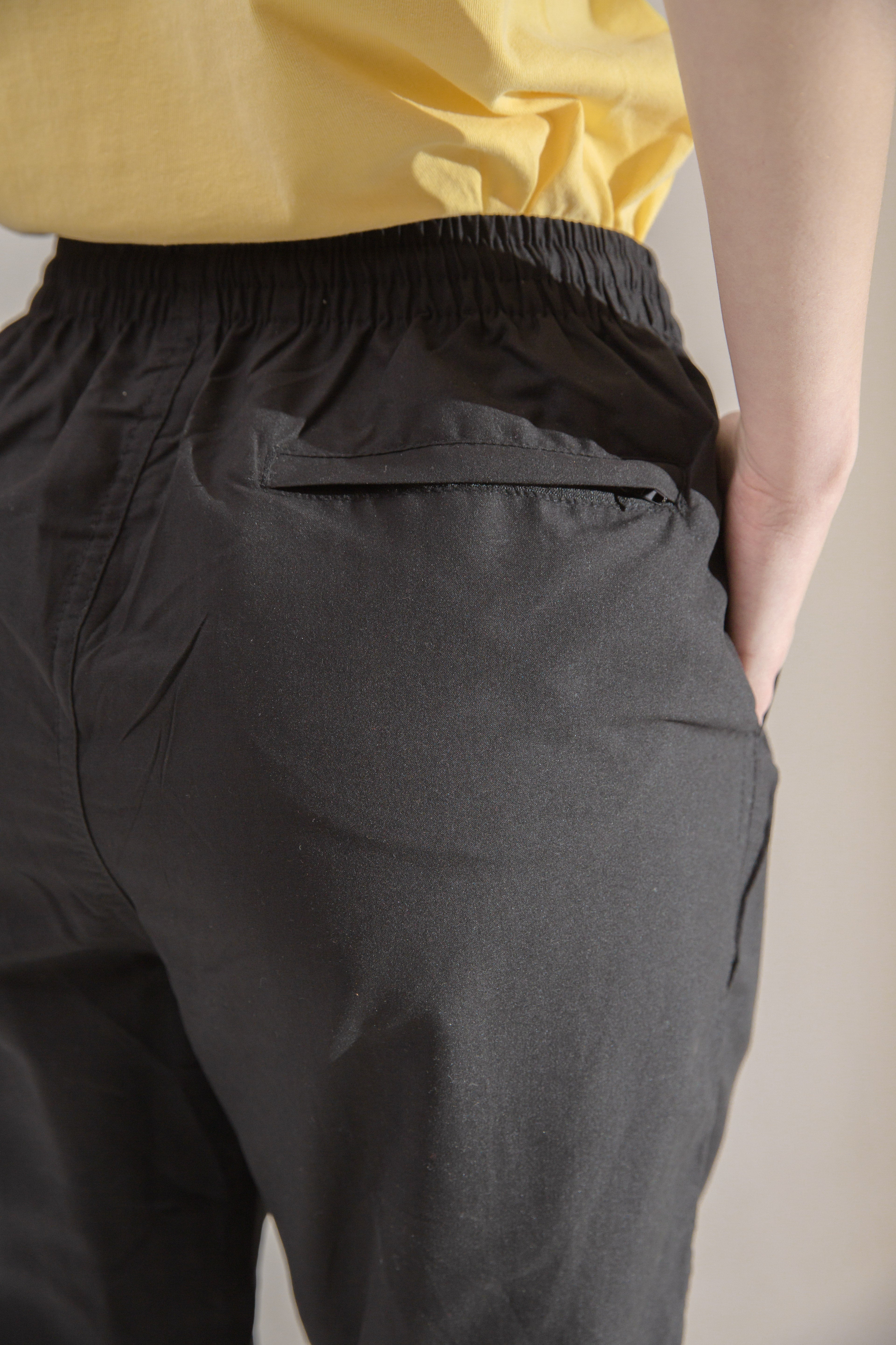 P-501 - Panbasic Microfiber Track Pants