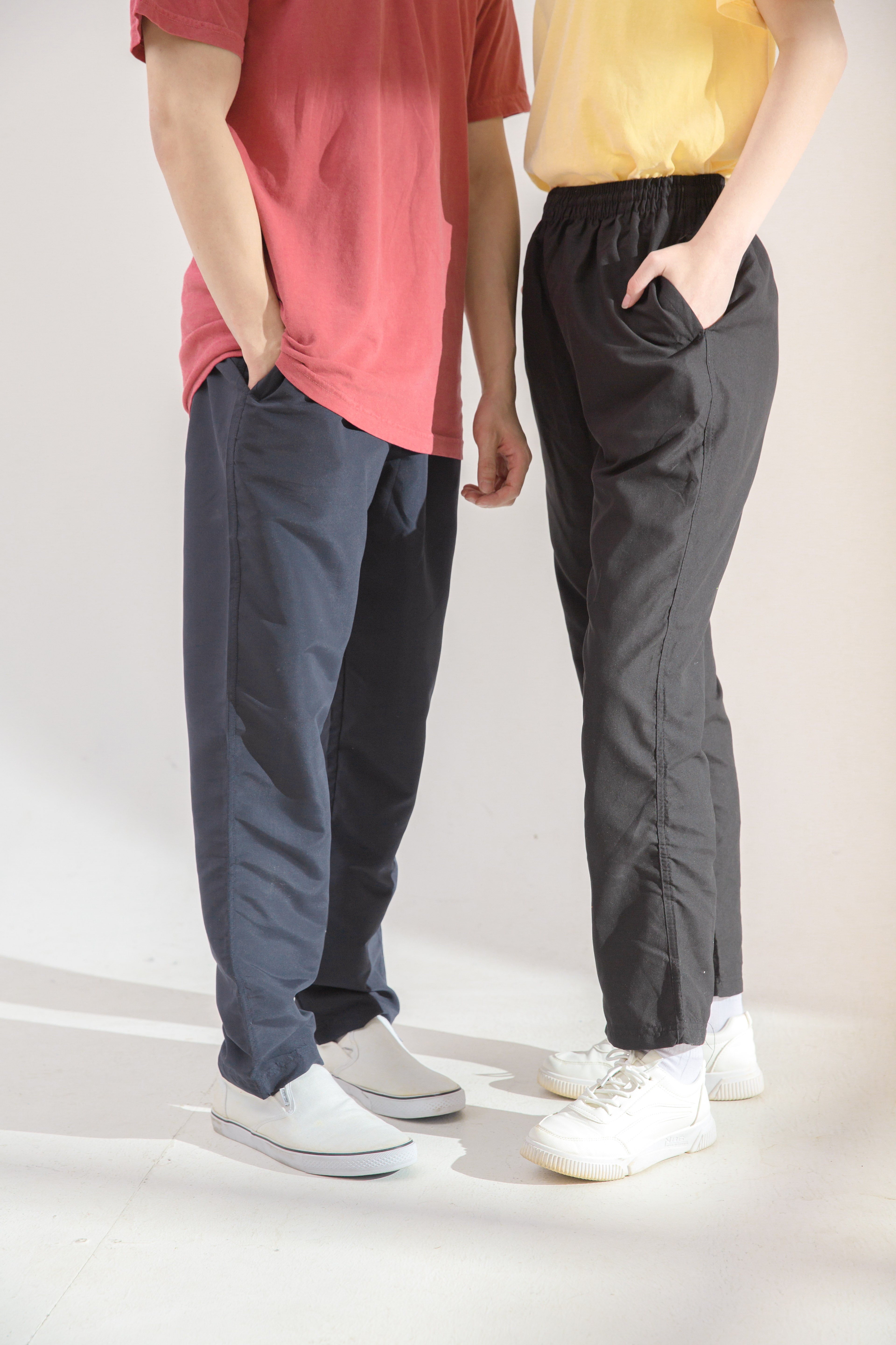 P-501 - Panbasic Microfiber Track Pants