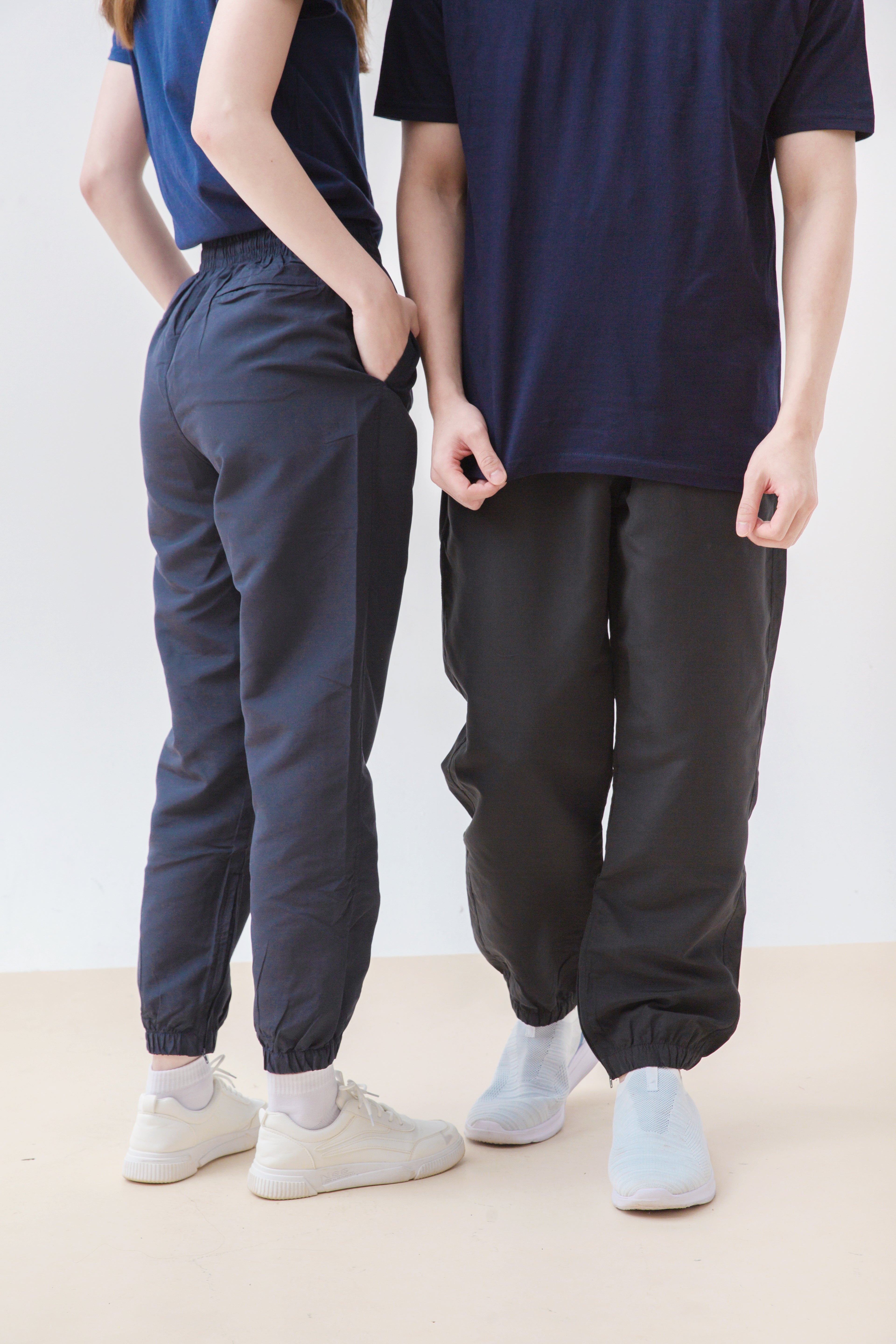 P-502 - Panbasic Microfiber Track Pants