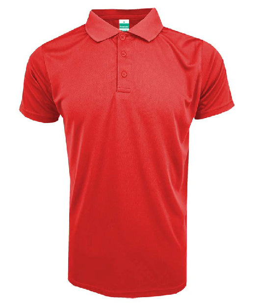 P-703 - Panbasic AIRtec Quick Dry Polo - Microfiber Mini Mesh 150gsm