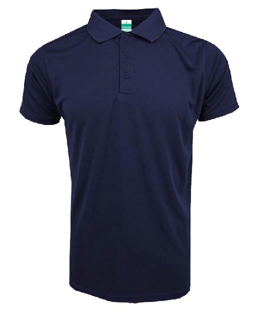 P-703 - Panbasic AIRtec Quick Dry Polo - Microfiber Mini Mesh 150gsm