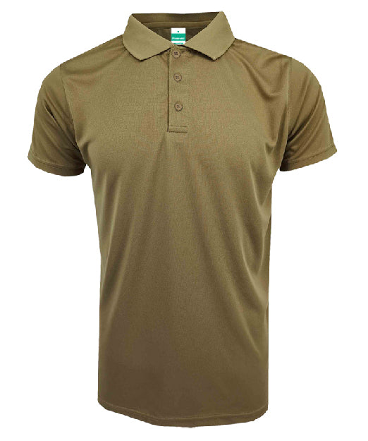 P-703 - Panbasic AIRtec Quick Dry Polo - Microfiber Mini Mesh 150gsm