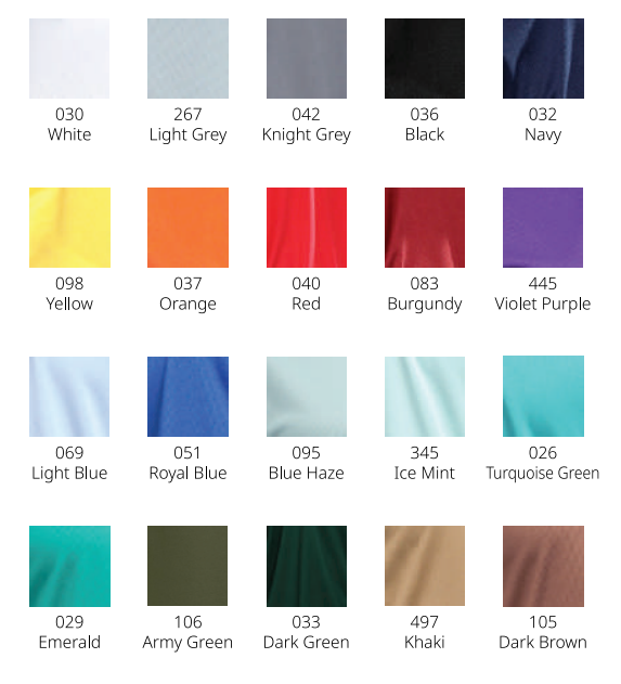 P-703 - Panbasic AIRtec Quick Dry Polo - Microfiber Mini Mesh 150gsm