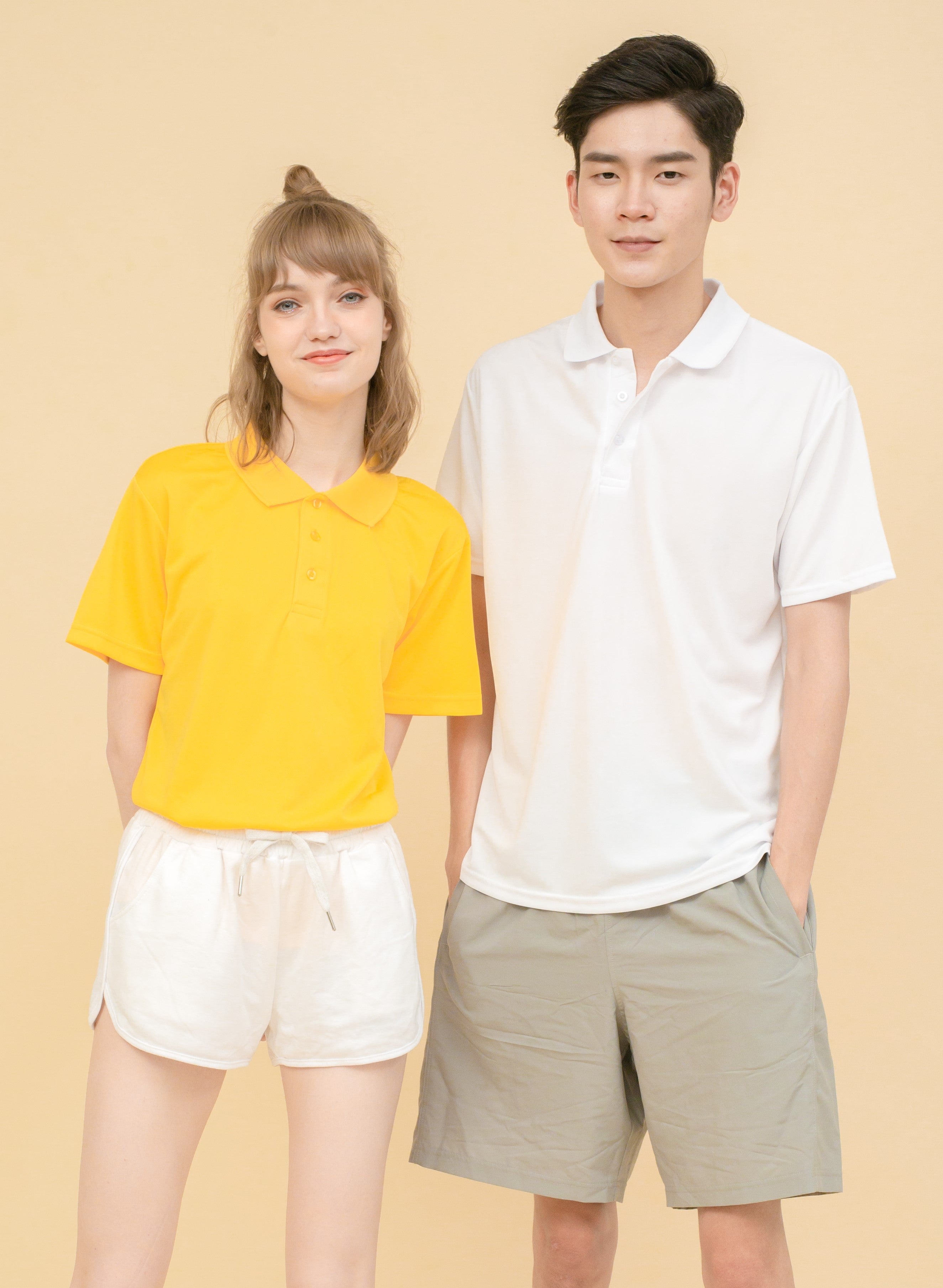 P-703 - Panbasic AIRtec Quick Dry Polo - Microfiber Mini Mesh 150gsm